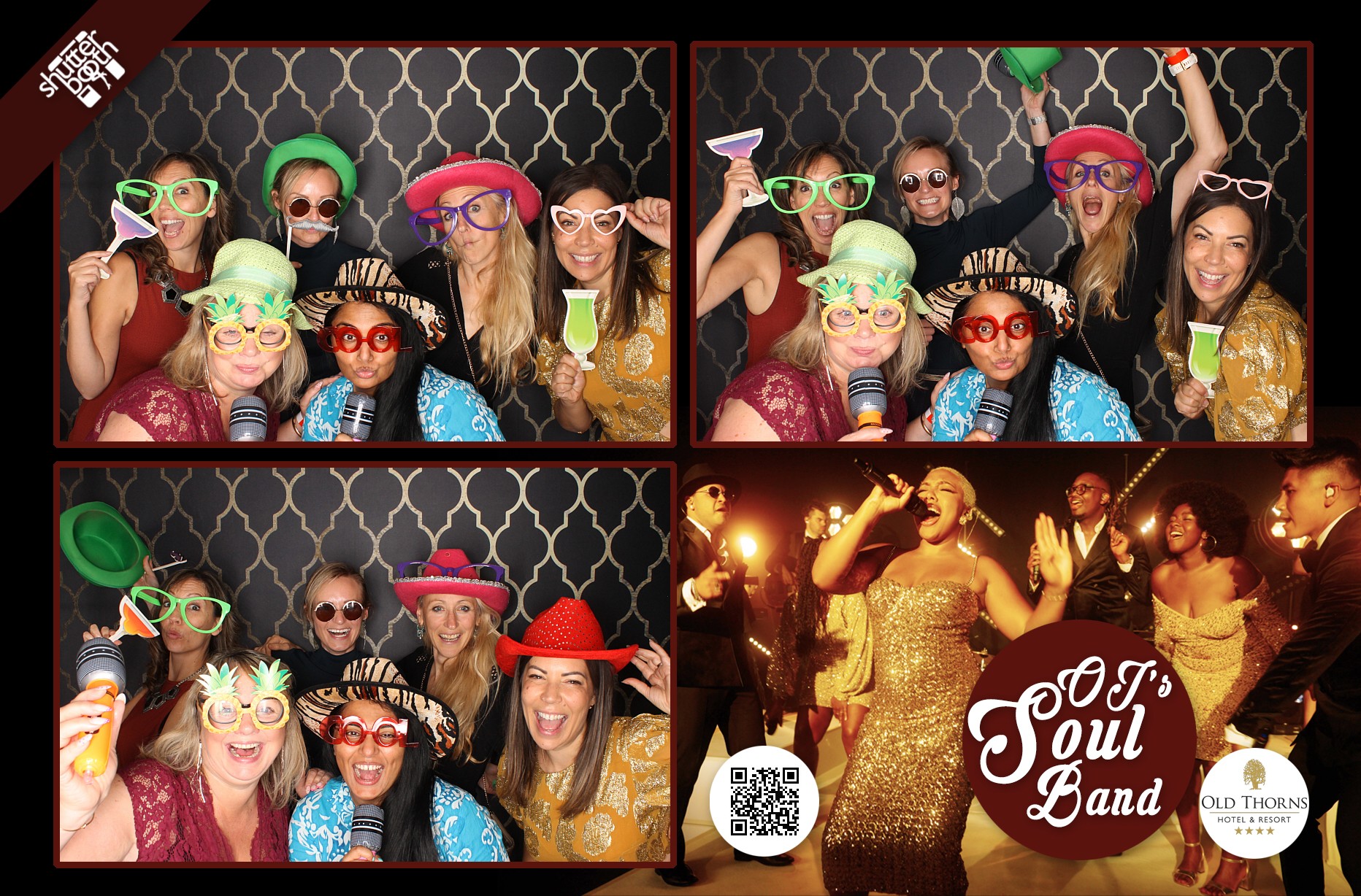 Oj's Soul Band Night | View more photos from the event at gallery.shutterbooth.co.uk/u/Shutterbooth/Ojs-Soul-Band-Night