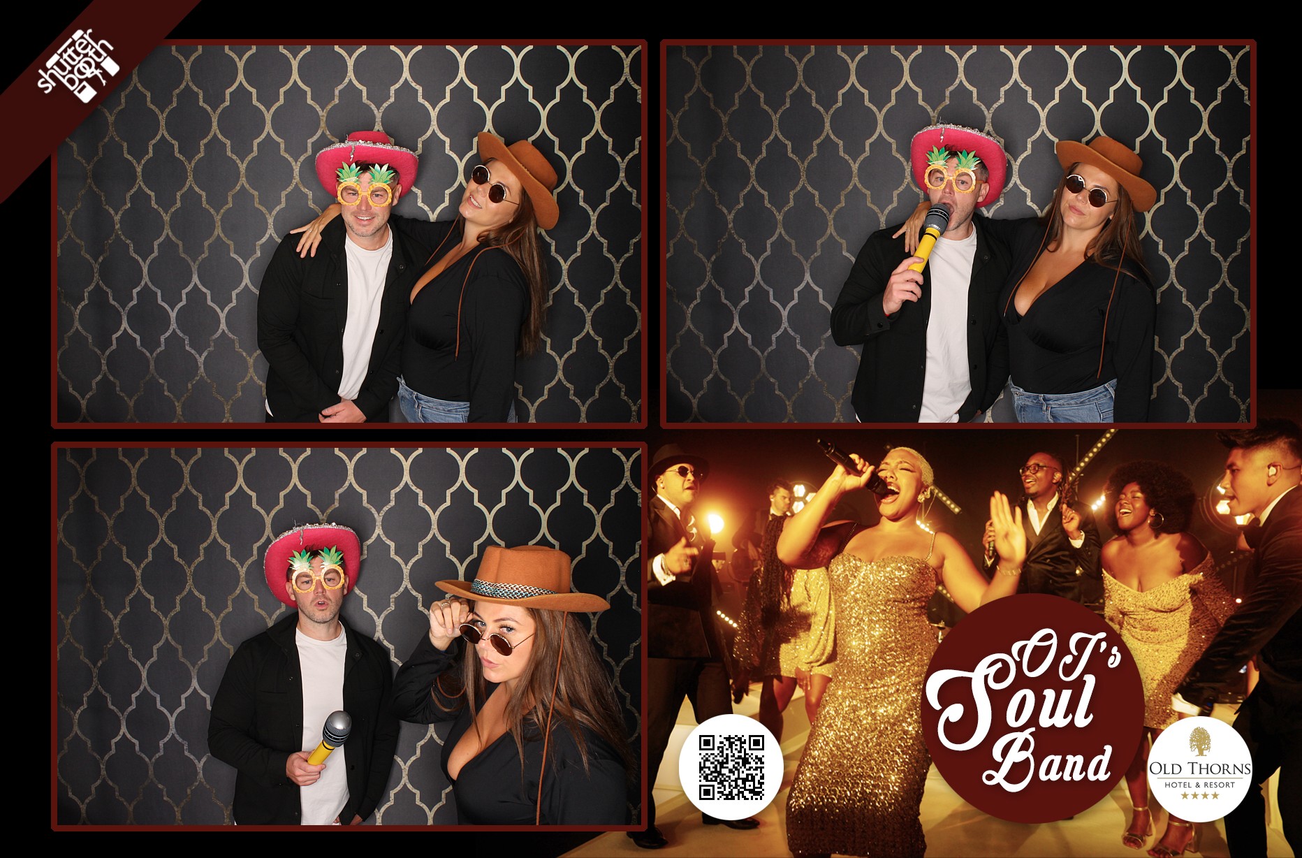 Oj's Soul Band Night | View more photos from the event at gallery.shutterbooth.co.uk/u/Shutterbooth/Ojs-Soul-Band-Night