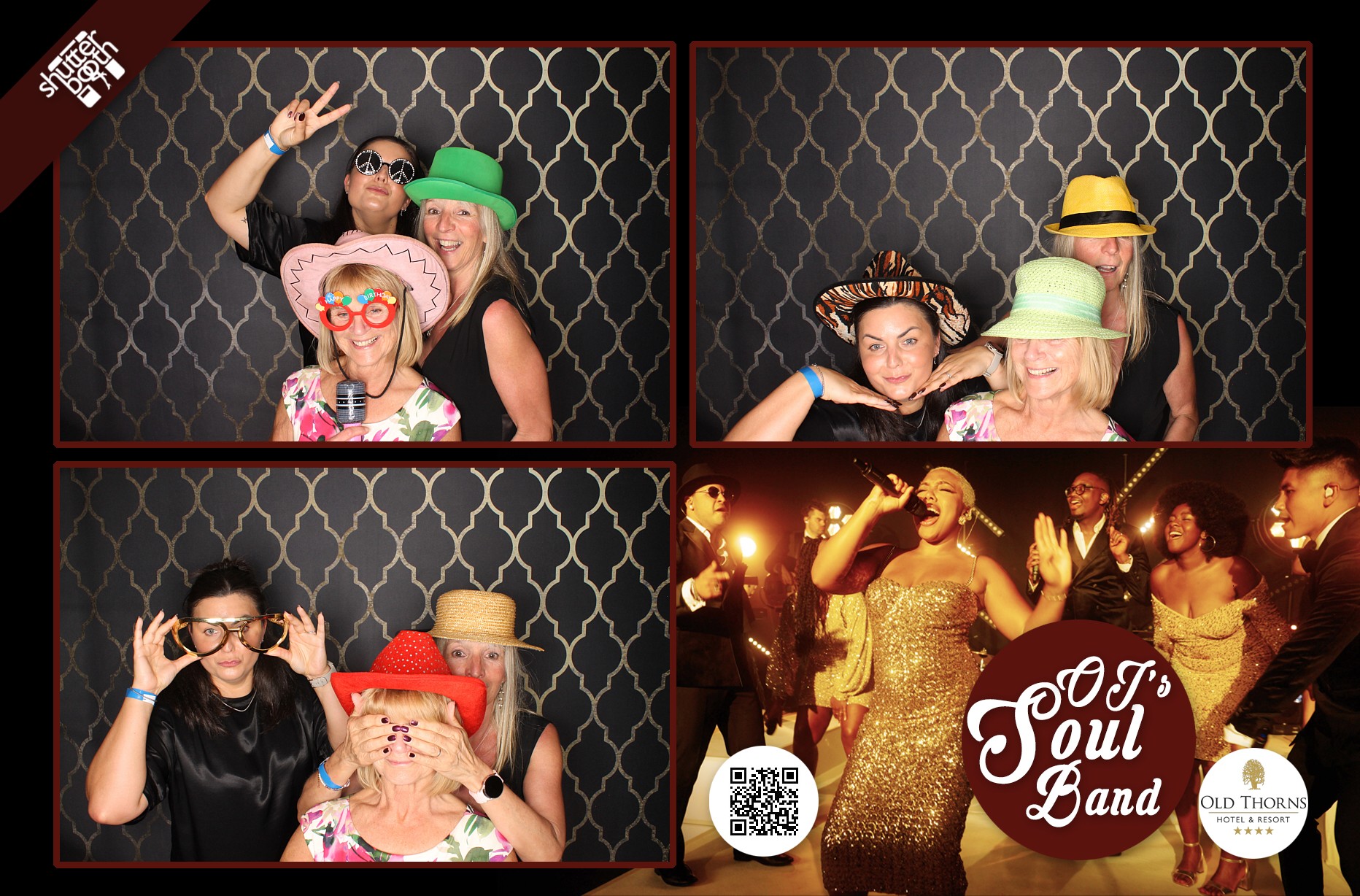 Oj's Soul Band Night | View more photos from the event at gallery.shutterbooth.co.uk/u/Shutterbooth/Ojs-Soul-Band-Night