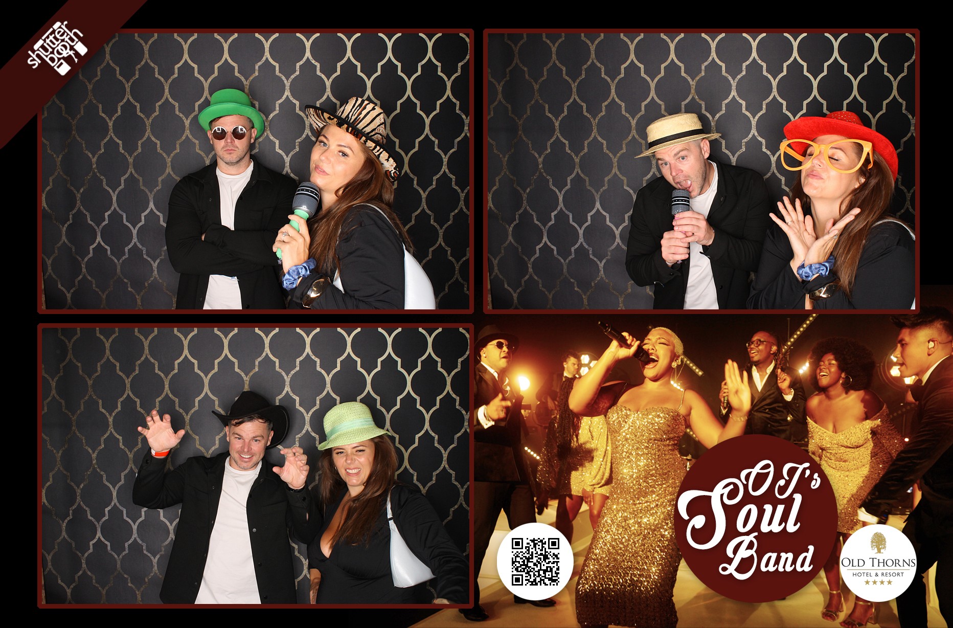 Oj's Soul Band Night | View more photos from the event at gallery.shutterbooth.co.uk/u/Shutterbooth/Ojs-Soul-Band-Night