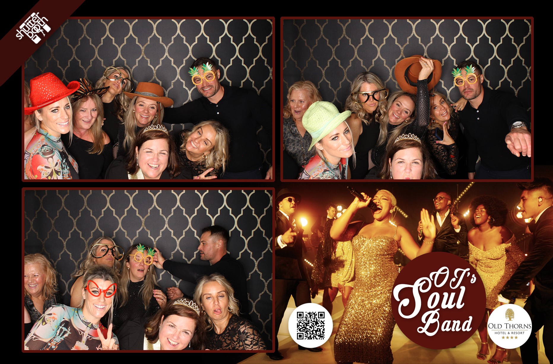 Oj's Soul Band Night | View more photos from the event at gallery.shutterbooth.co.uk/u/Shutterbooth/Ojs-Soul-Band-Night