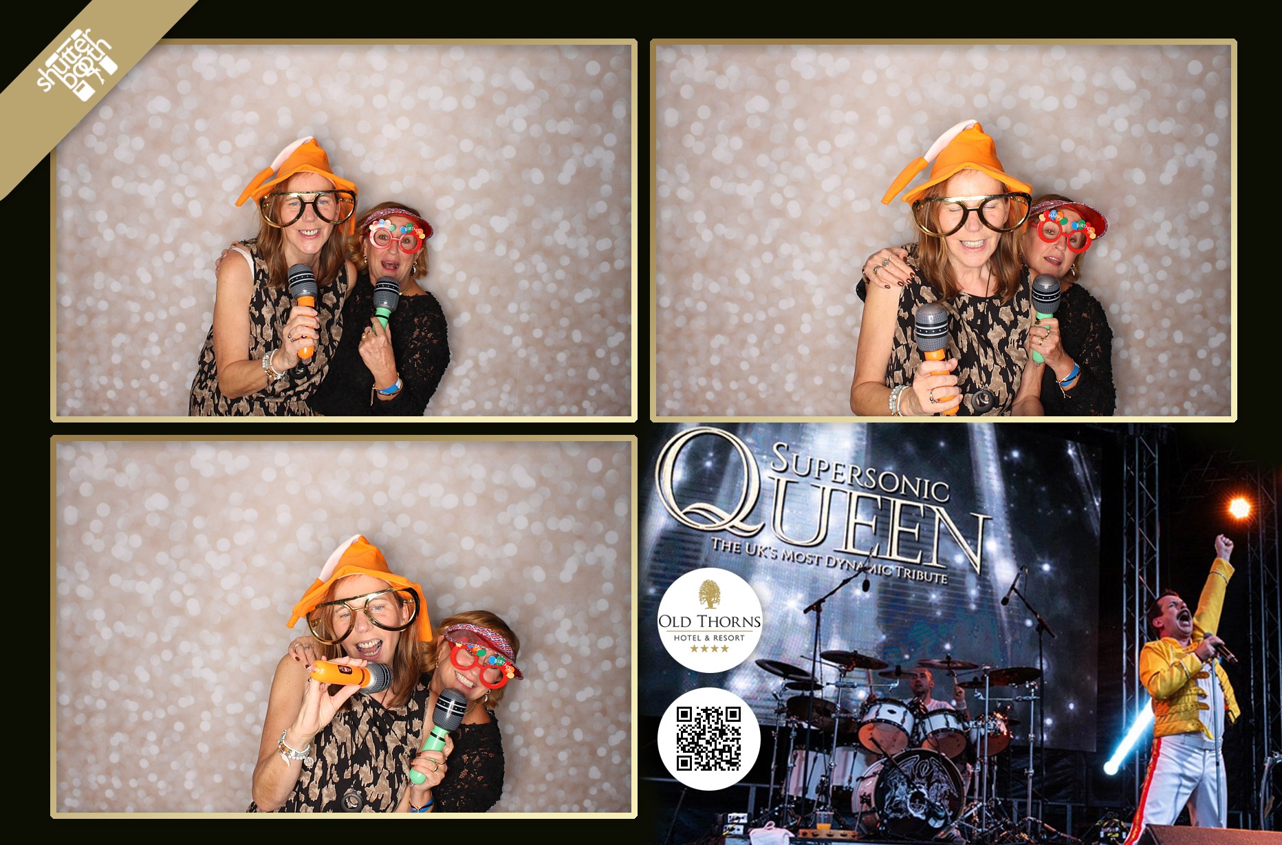Supersonic Queen Tribute Night | View more photos from the event at gallery.shutterbooth.co.uk/u/Shutterbooth/Supersonic-Queen-Tribute-Night