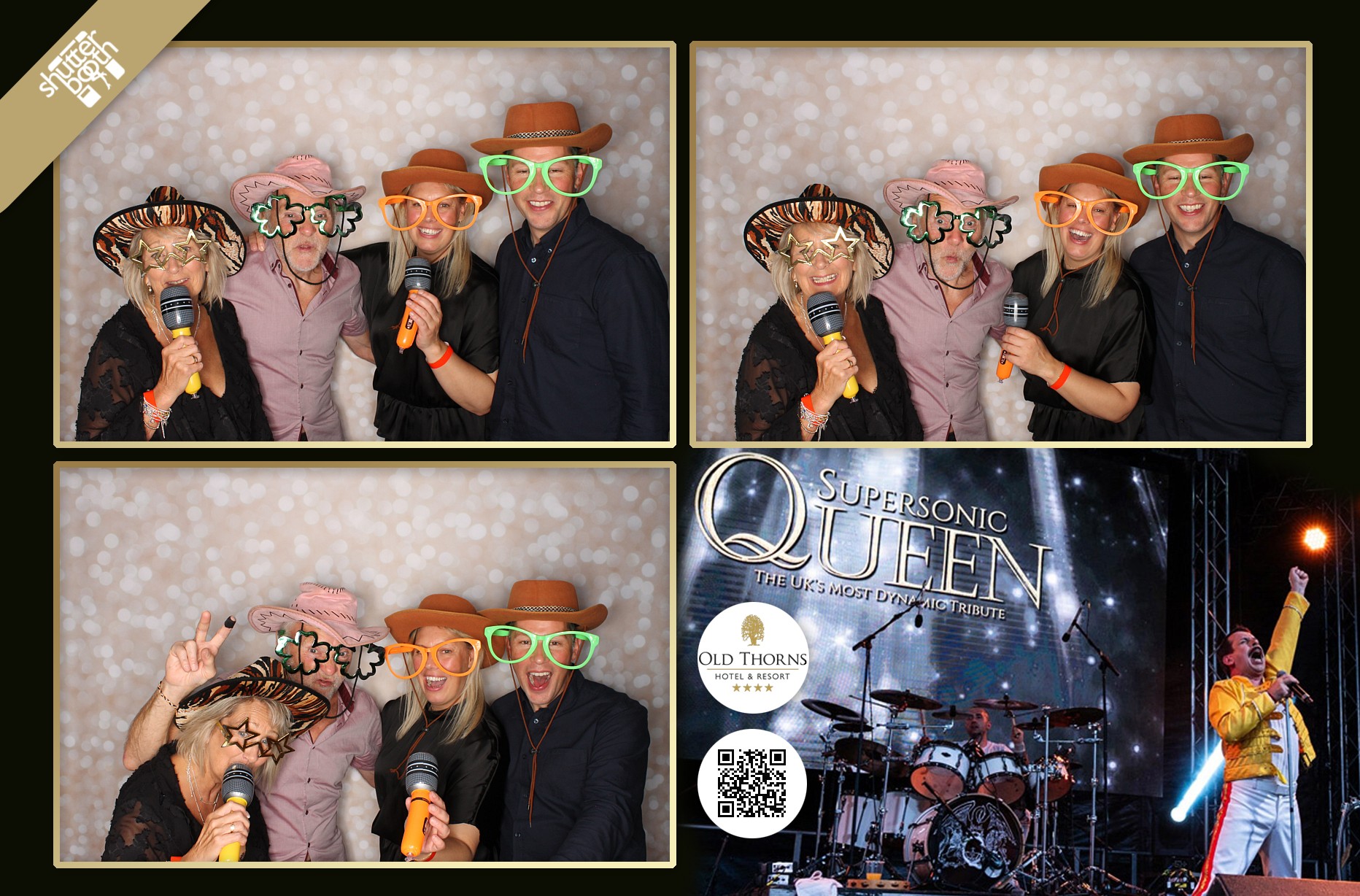 Supersonic Queen Tribute Night | View more photos from the event at gallery.shutterbooth.co.uk/u/Shutterbooth/Supersonic-Queen-Tribute-Night