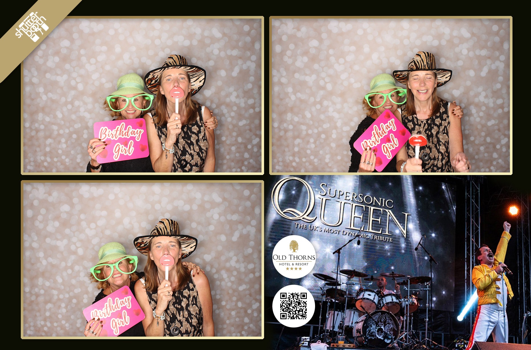 Supersonic Queen Tribute Night | View more photos from the event at gallery.shutterbooth.co.uk/u/Shutterbooth/Supersonic-Queen-Tribute-Night