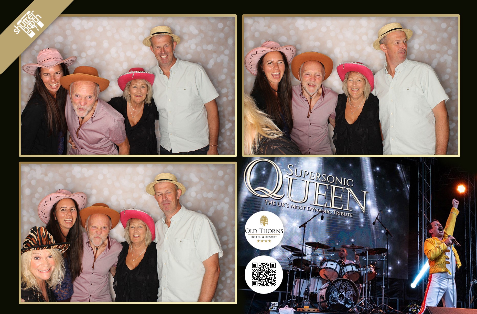 Supersonic Queen Tribute Night | View more photos from the event at gallery.shutterbooth.co.uk/u/Shutterbooth/Supersonic-Queen-Tribute-Night
