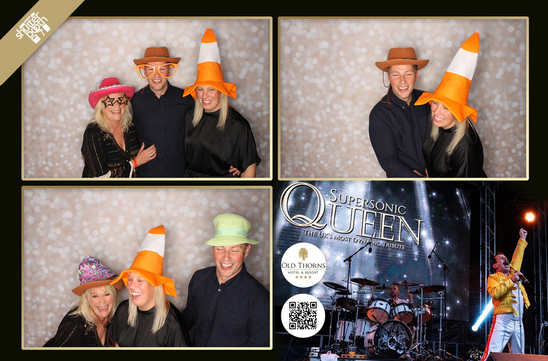 Supersonic Queen Tribute Night | View more photos from the event at gallery.shutterbooth.co.uk/u/Shutterbooth/Supersonic-Queen-Tribute-Night