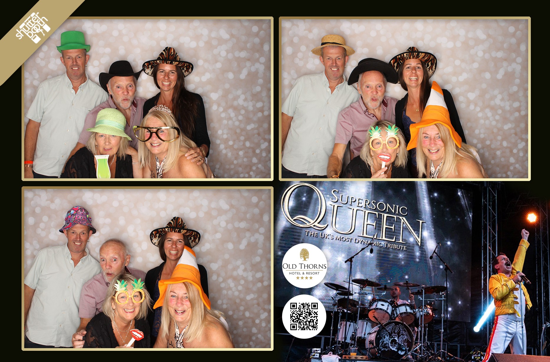 Supersonic Queen Tribute Night | View more photos from the event at gallery.shutterbooth.co.uk/u/Shutterbooth/Supersonic-Queen-Tribute-Night