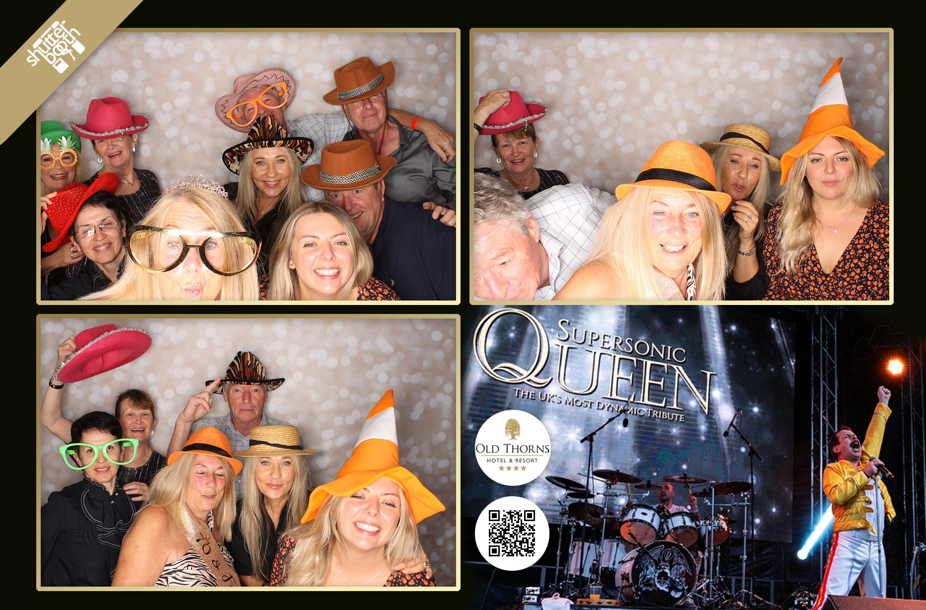 Supersonic Queen Tribute Night | View more photos from the event at gallery.shutterbooth.co.uk/u/Shutterbooth/Supersonic-Queen-Tribute-Night