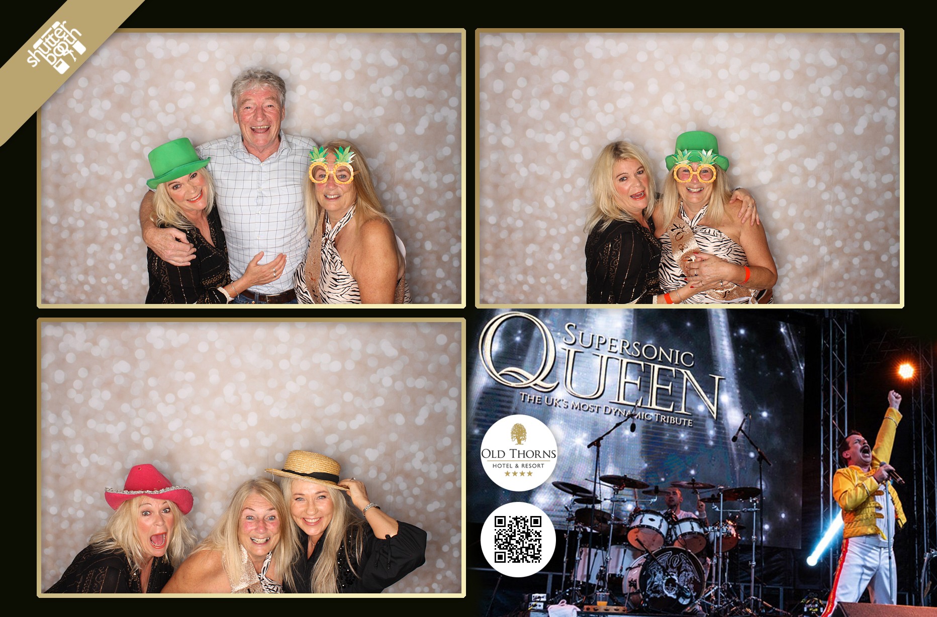 Supersonic Queen Tribute Night | View more photos from the event at gallery.shutterbooth.co.uk/u/Shutterbooth/Supersonic-Queen-Tribute-Night