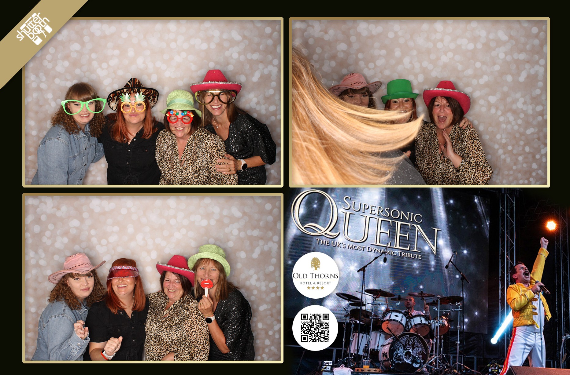 Supersonic Queen Tribute Night | View more photos from the event at gallery.shutterbooth.co.uk/u/Shutterbooth/Supersonic-Queen-Tribute-Night