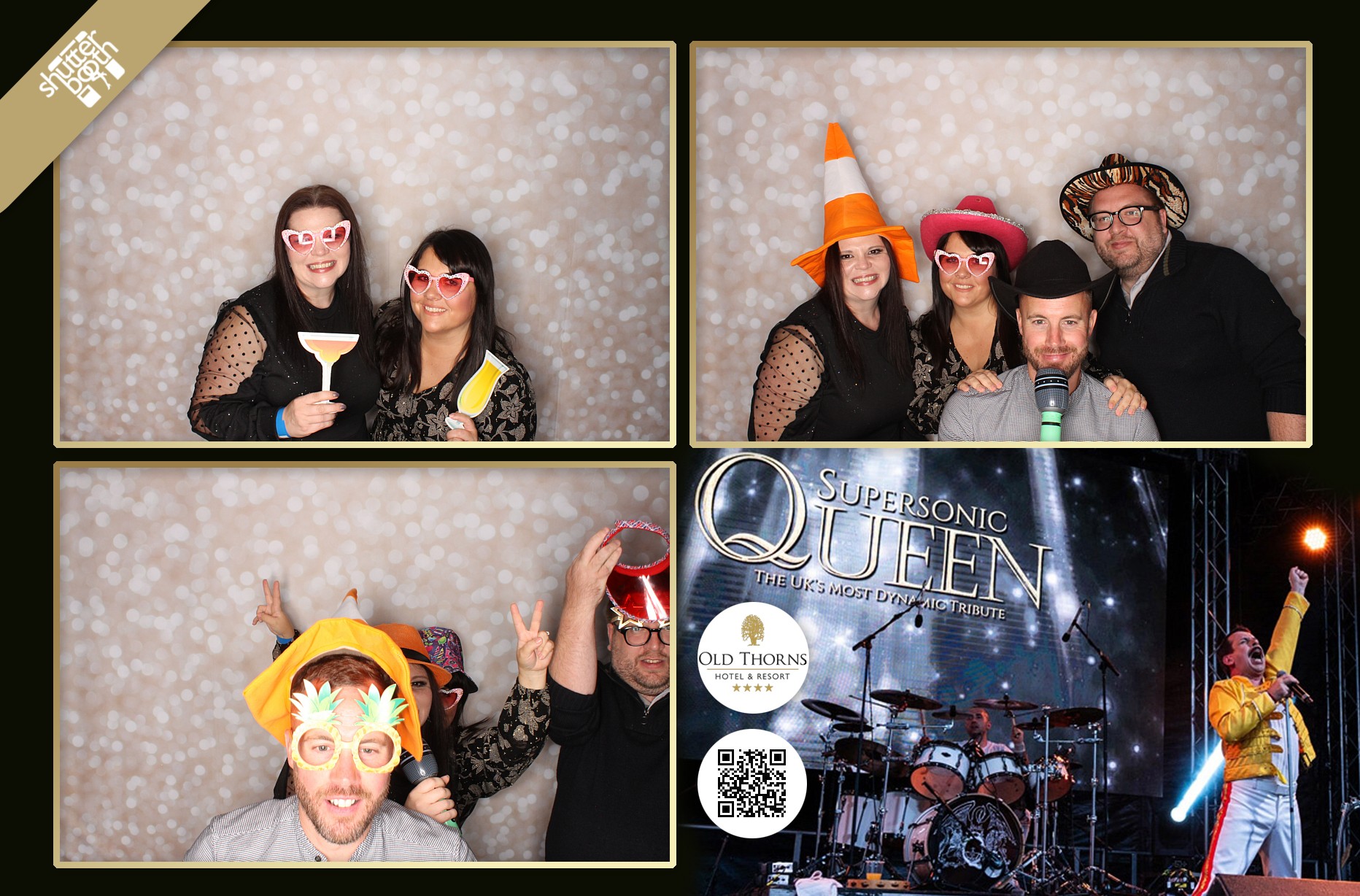Supersonic Queen Tribute Night | View more photos from the event at gallery.shutterbooth.co.uk/u/Shutterbooth/Supersonic-Queen-Tribute-Night