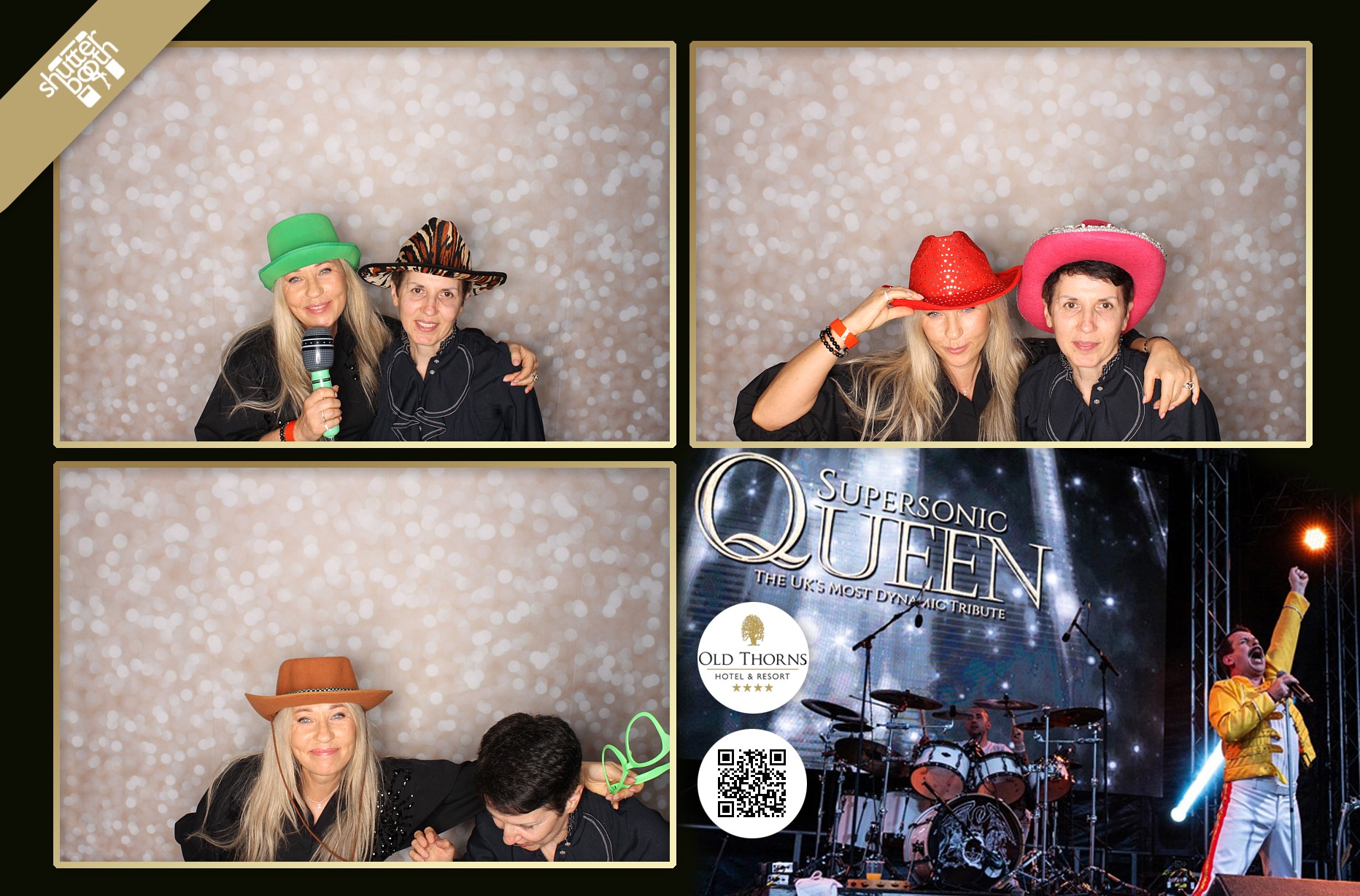 Supersonic Queen Tribute Night | View more photos from the event at gallery.shutterbooth.co.uk/u/Shutterbooth/Supersonic-Queen-Tribute-Night