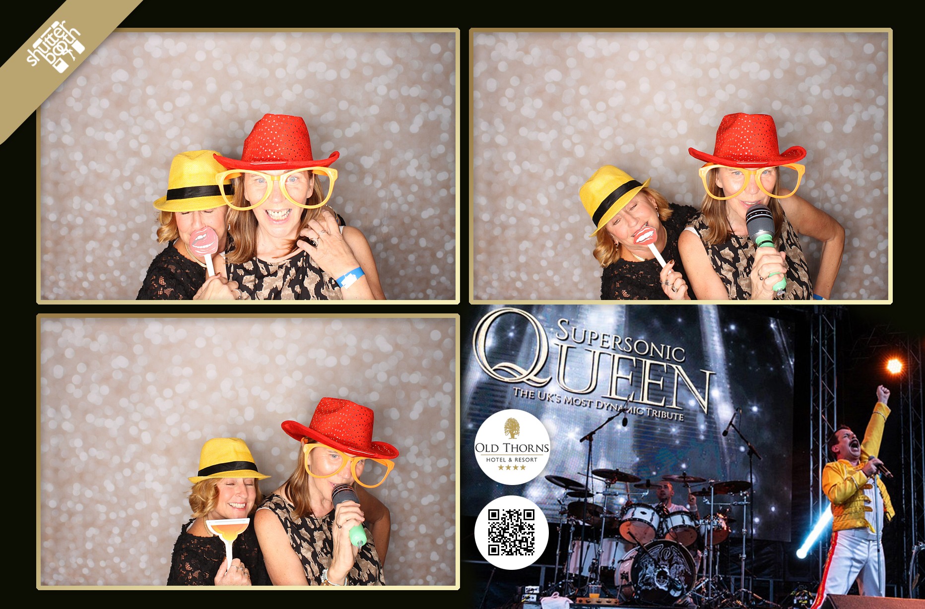 Supersonic Queen Tribute Night | View more photos from the event at gallery.shutterbooth.co.uk/u/Shutterbooth/Supersonic-Queen-Tribute-Night