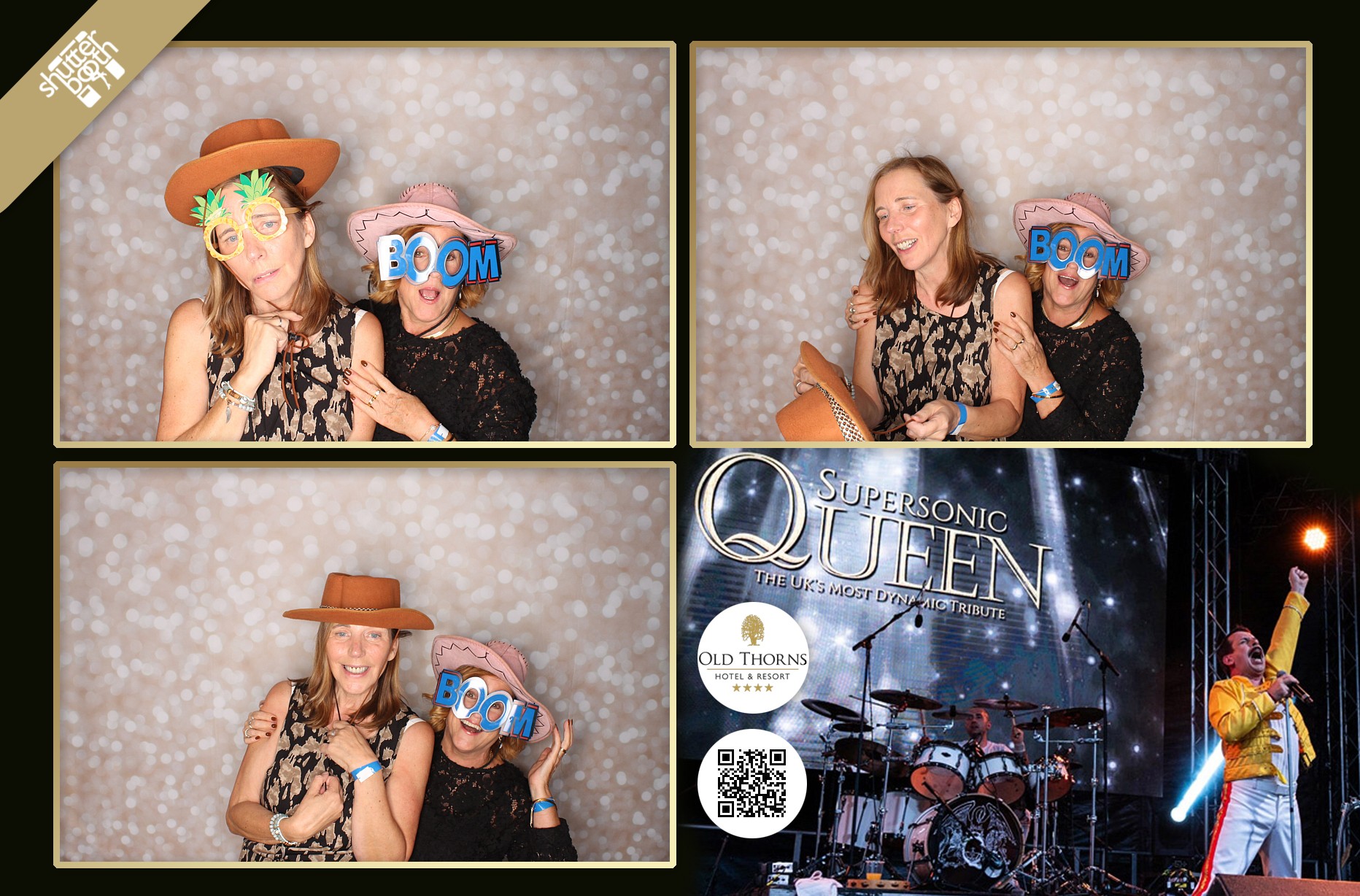 Supersonic Queen Tribute Night | View more photos from the event at gallery.shutterbooth.co.uk/u/Shutterbooth/Supersonic-Queen-Tribute-Night