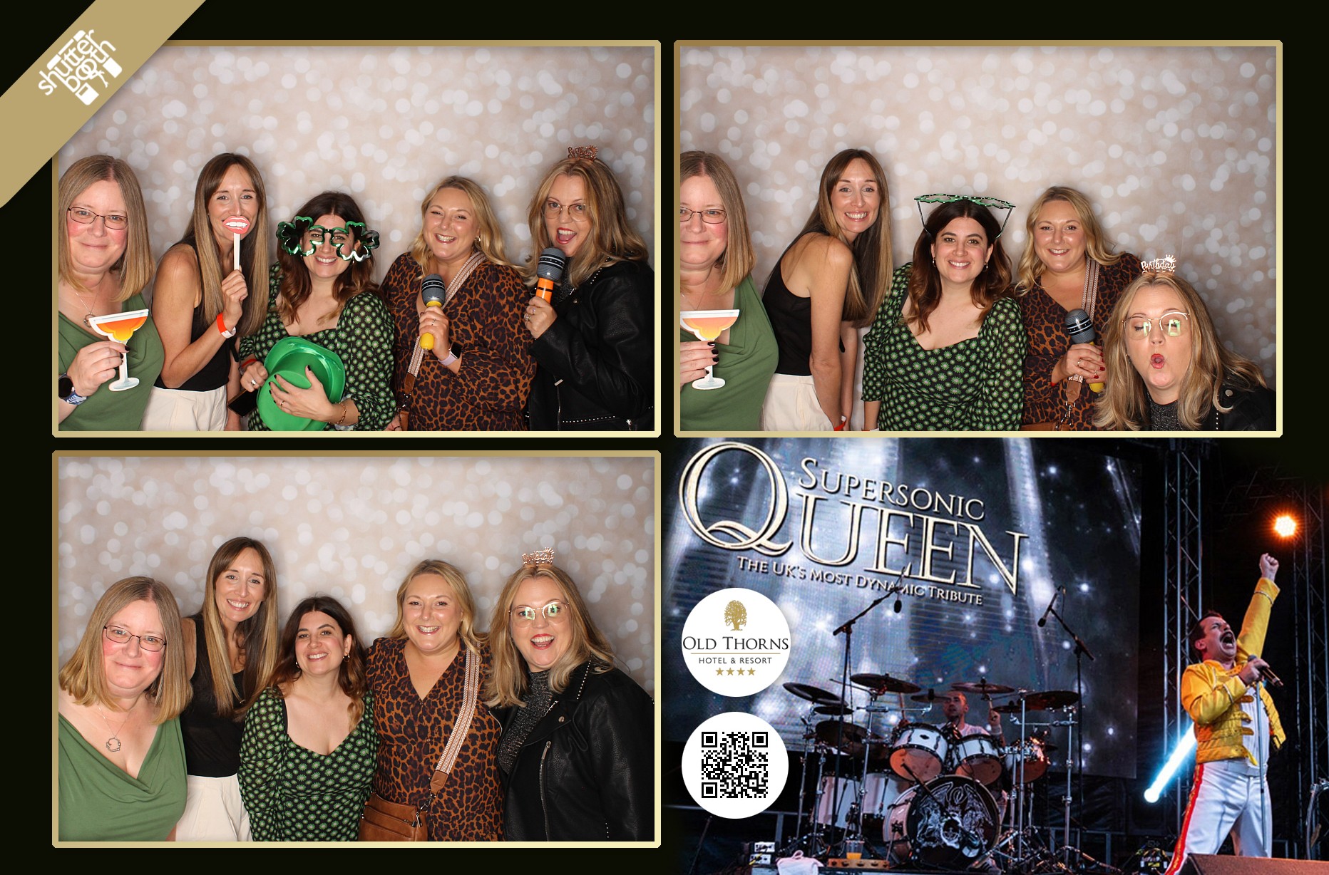 Supersonic Queen Tribute Night | View more photos from the event at gallery.shutterbooth.co.uk/u/Shutterbooth/Supersonic-Queen-Tribute-Night