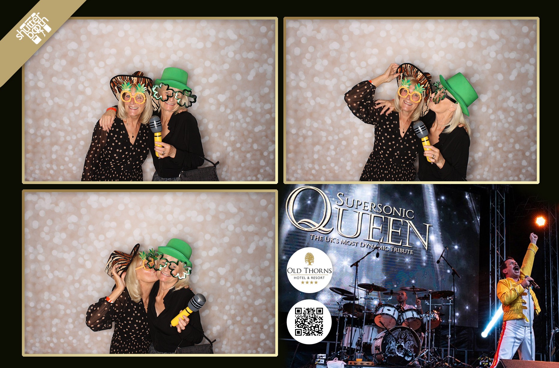 Supersonic Queen Tribute Night | View more photos from the event at gallery.shutterbooth.co.uk/u/Shutterbooth/Supersonic-Queen-Tribute-Night