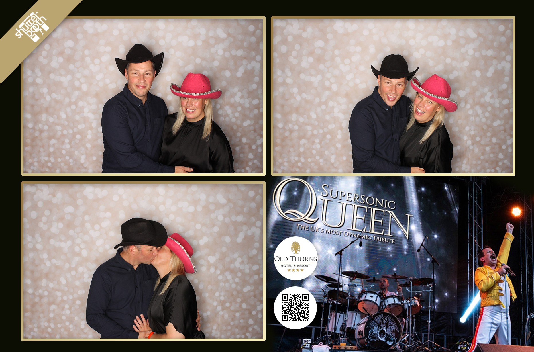 Supersonic Queen Tribute Night | View more photos from the event at gallery.shutterbooth.co.uk/u/Shutterbooth/Supersonic-Queen-Tribute-Night