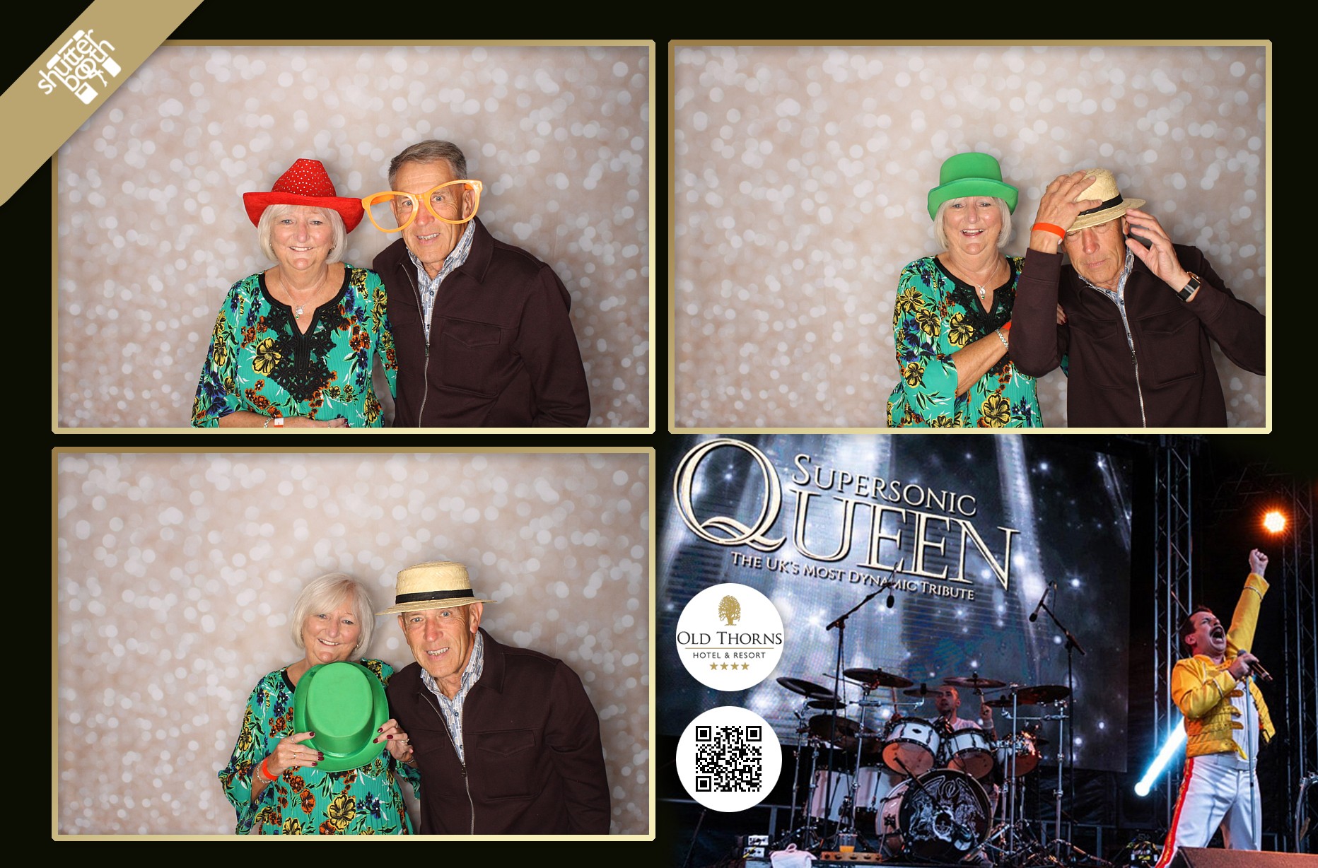 Supersonic Queen Tribute Night | View more photos from the event at gallery.shutterbooth.co.uk/u/Shutterbooth/Supersonic-Queen-Tribute-Night