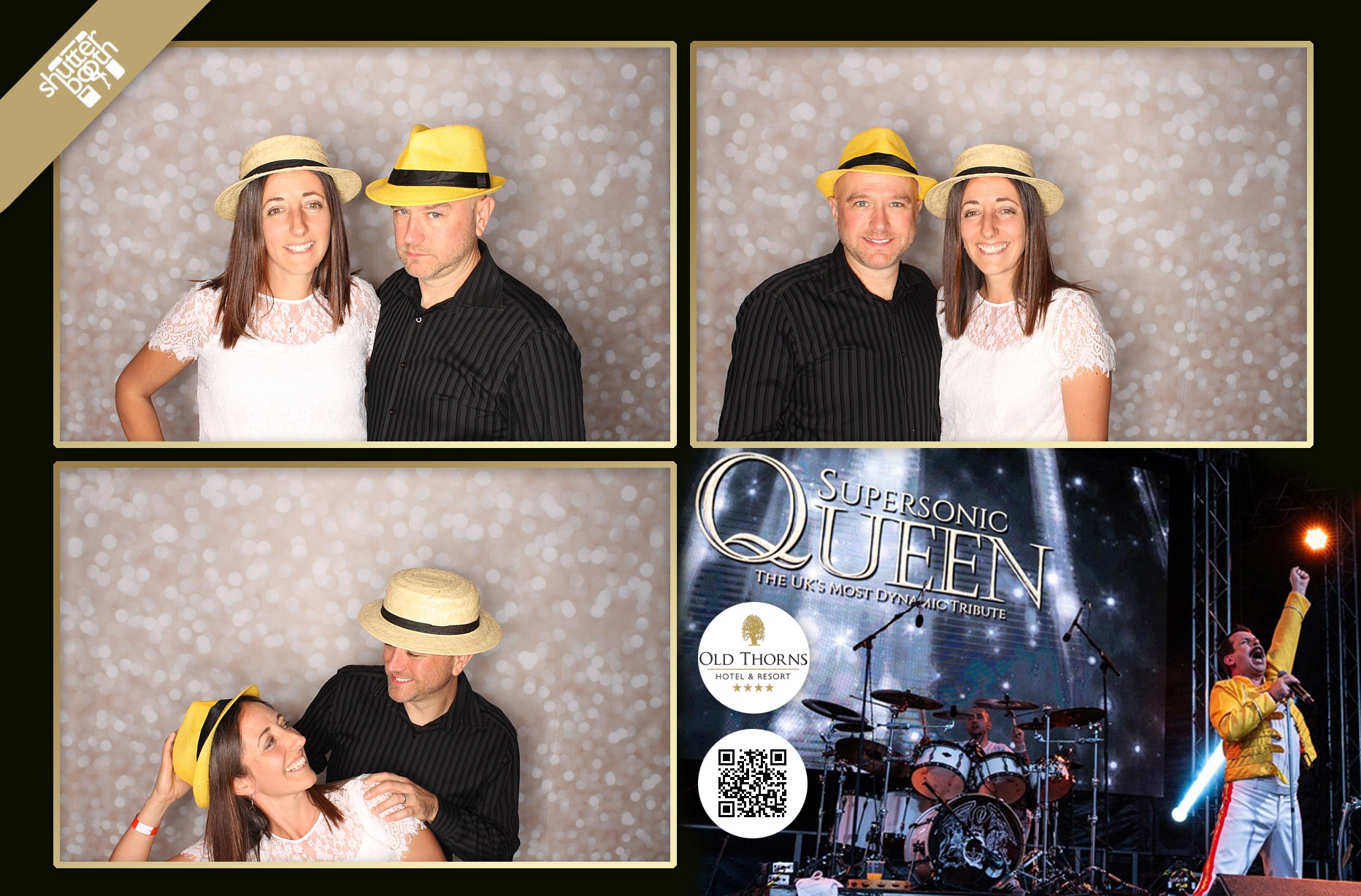 Supersonic Queen Tribute Night | View more photos from the event at gallery.shutterbooth.co.uk/u/Shutterbooth/Supersonic-Queen-Tribute-Night