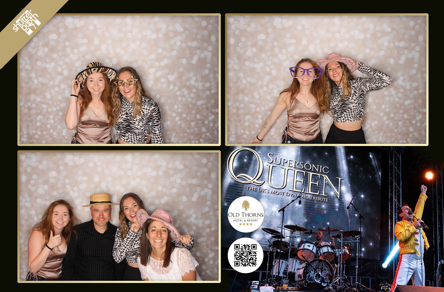 Supersonic Queen Tribute Night | View more photos from the event at gallery.shutterbooth.co.uk/u/Shutterbooth/Supersonic-Queen-Tribute-Night