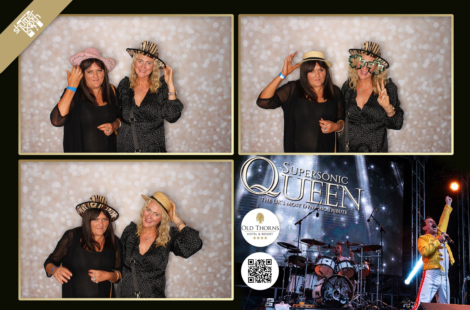 Supersonic Queen Tribute Night | View more photos from the event at gallery.shutterbooth.co.uk/u/Shutterbooth/Supersonic-Queen-Tribute-Night