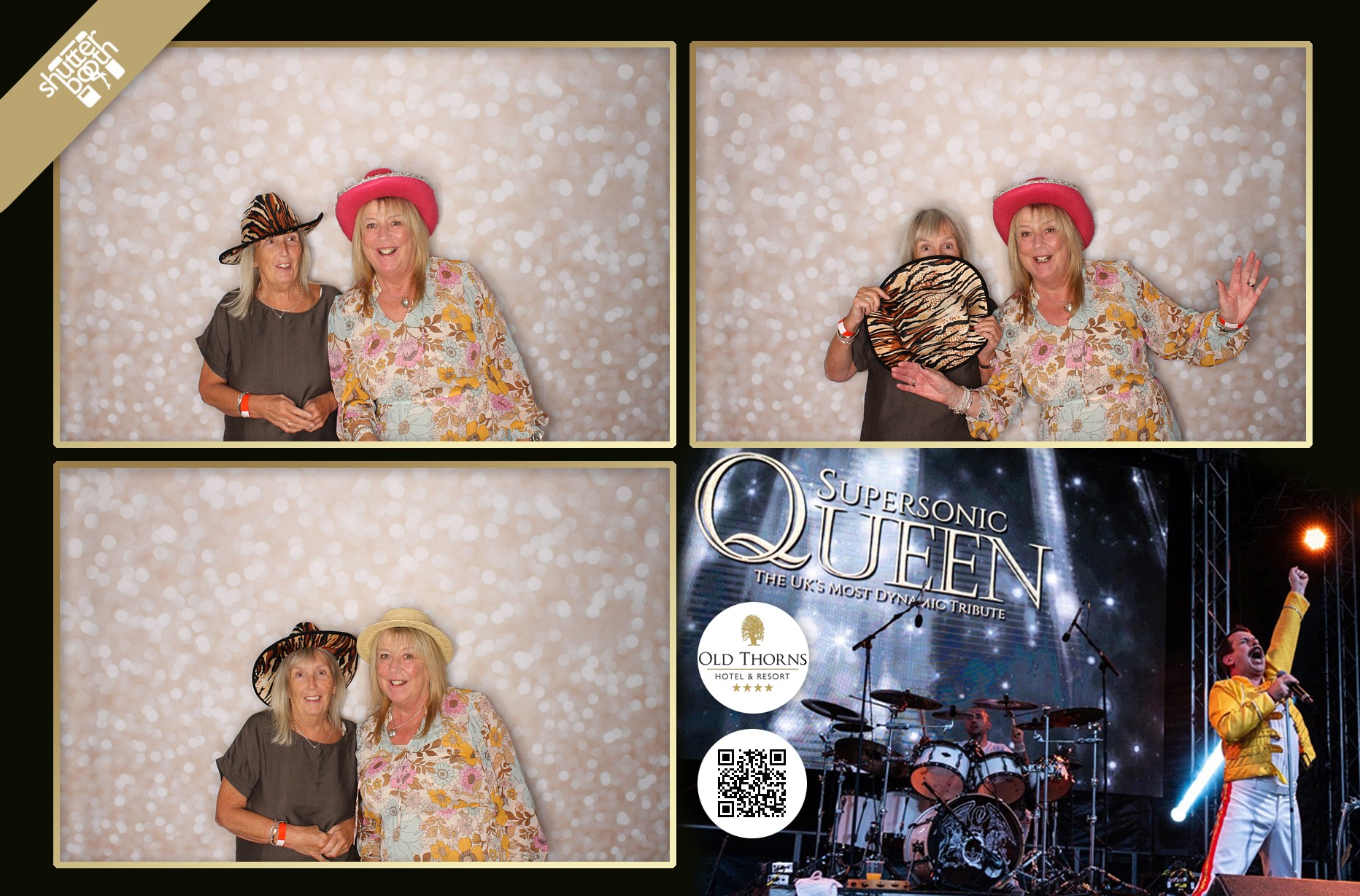 Supersonic Queen Tribute Night | View more photos from the event at gallery.shutterbooth.co.uk/u/Shutterbooth/Supersonic-Queen-Tribute-Night