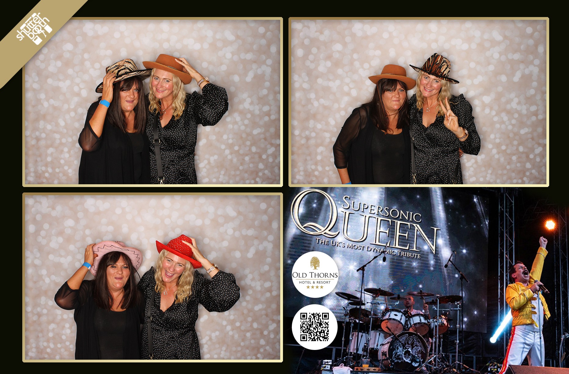 Supersonic Queen Tribute Night | View more photos from the event at gallery.shutterbooth.co.uk/u/Shutterbooth/Supersonic-Queen-Tribute-Night
