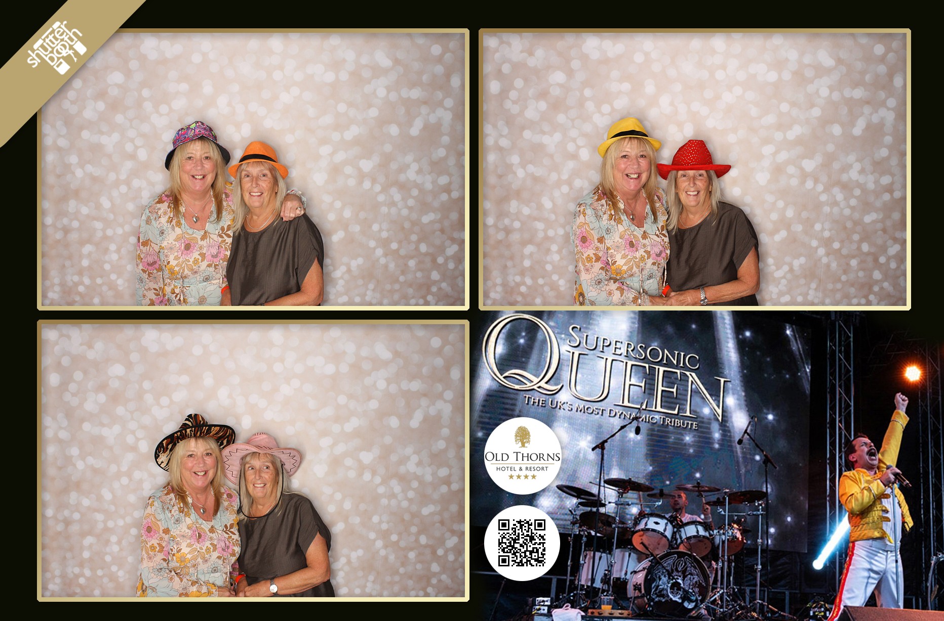 Supersonic Queen Tribute Night | View more photos from the event at gallery.shutterbooth.co.uk/u/Shutterbooth/Supersonic-Queen-Tribute-Night