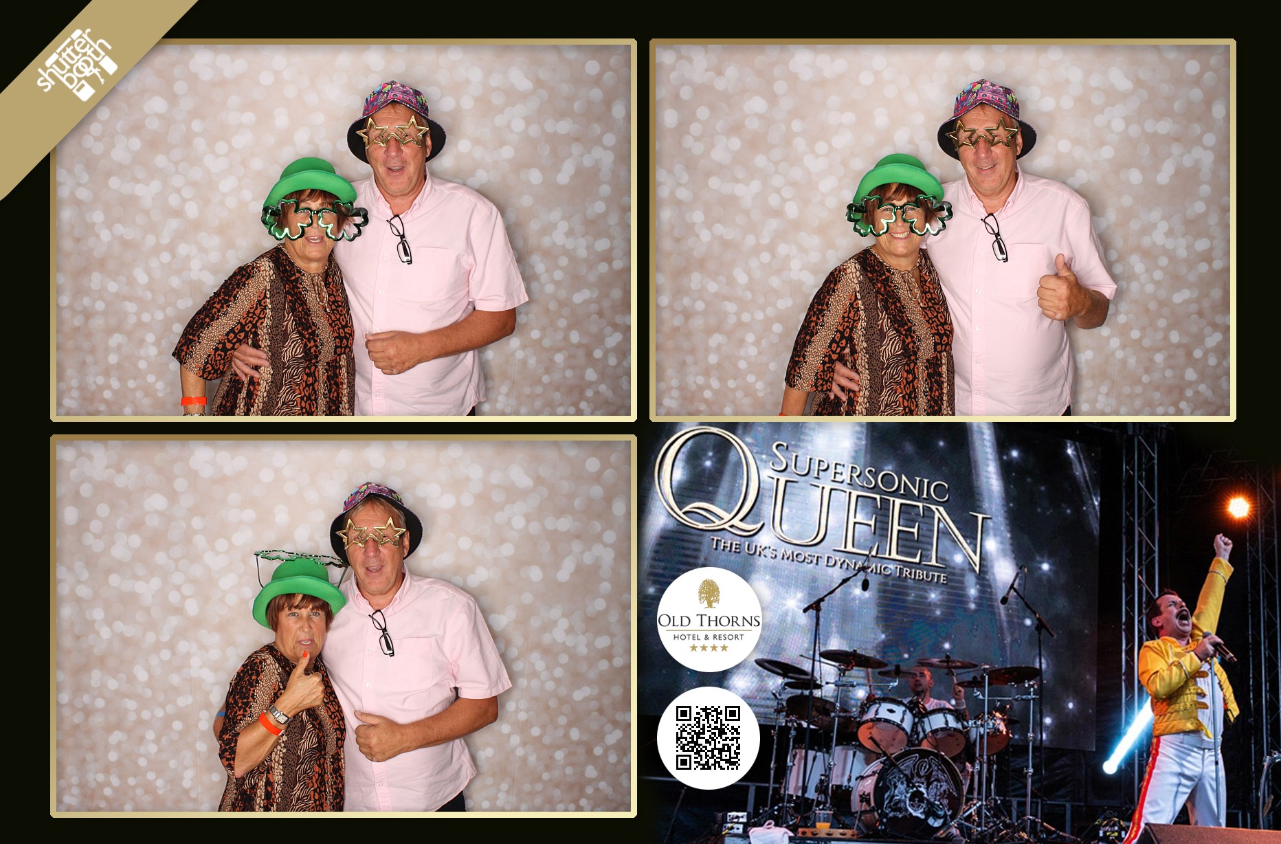 Supersonic Queen Tribute Night | View more photos from the event at gallery.shutterbooth.co.uk/u/Shutterbooth/Supersonic-Queen-Tribute-Night