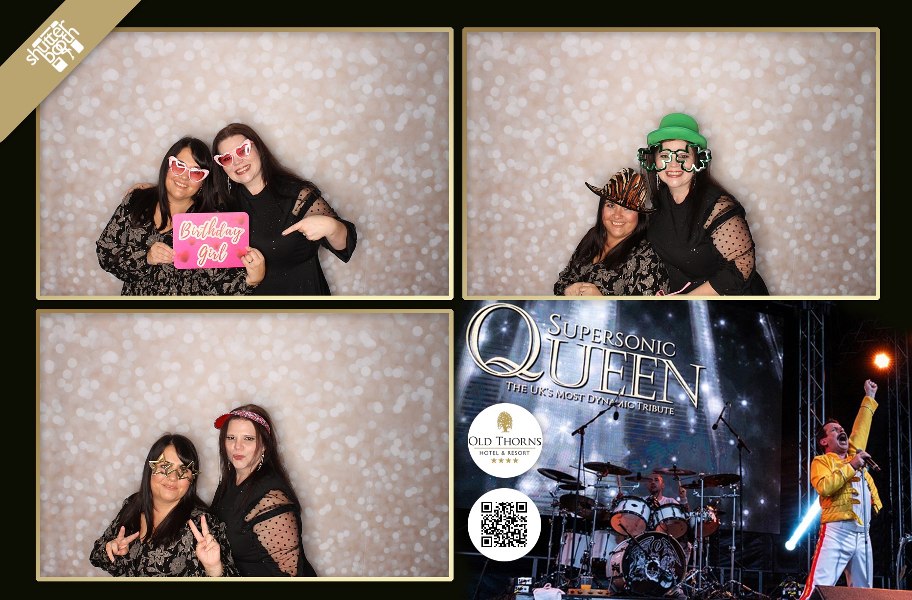 Supersonic Queen Tribute Night | View more photos from the event at gallery.shutterbooth.co.uk/u/Shutterbooth/Supersonic-Queen-Tribute-Night