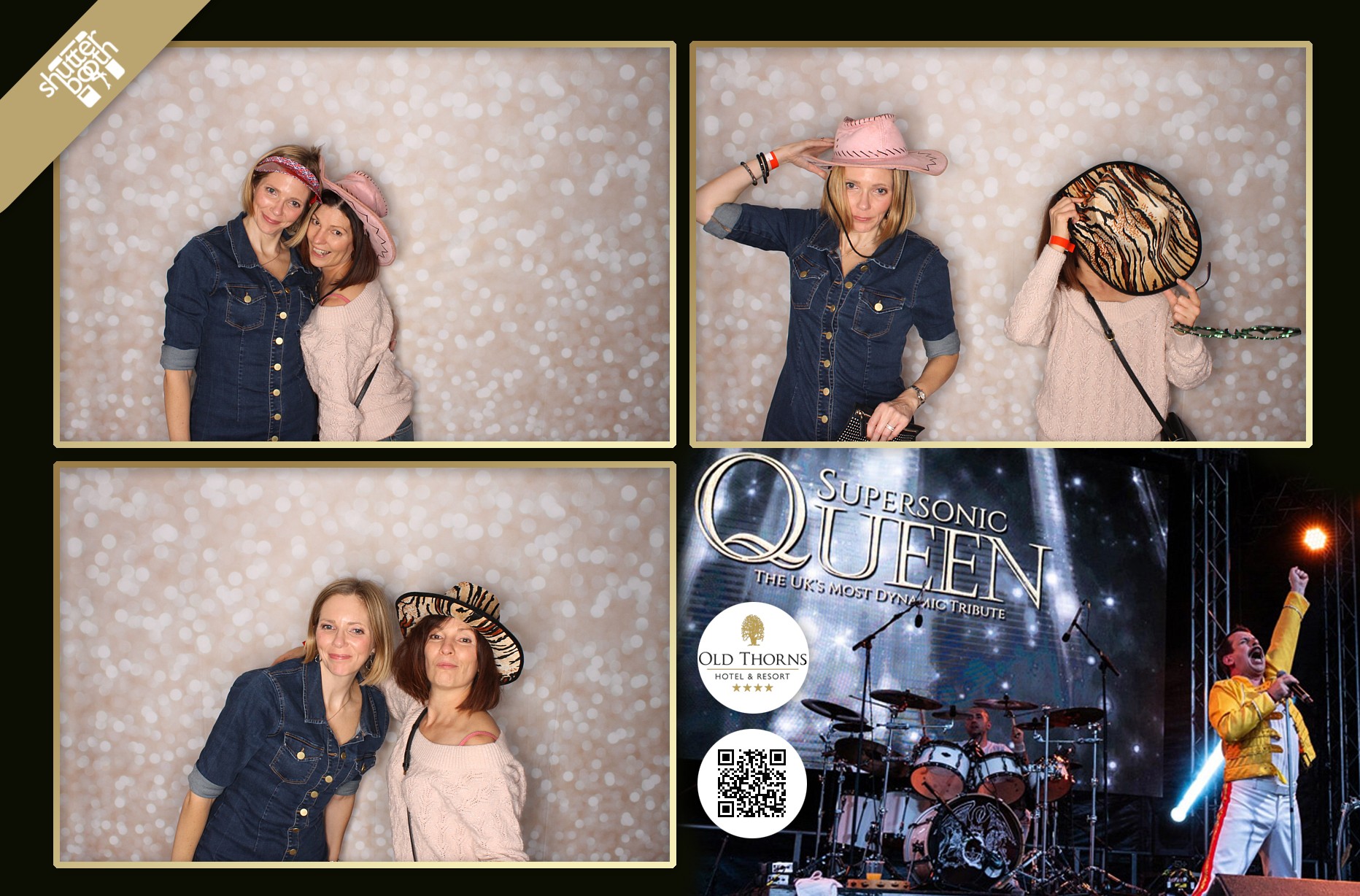 Supersonic Queen Tribute Night | View more photos from the event at gallery.shutterbooth.co.uk/u/Shutterbooth/Supersonic-Queen-Tribute-Night