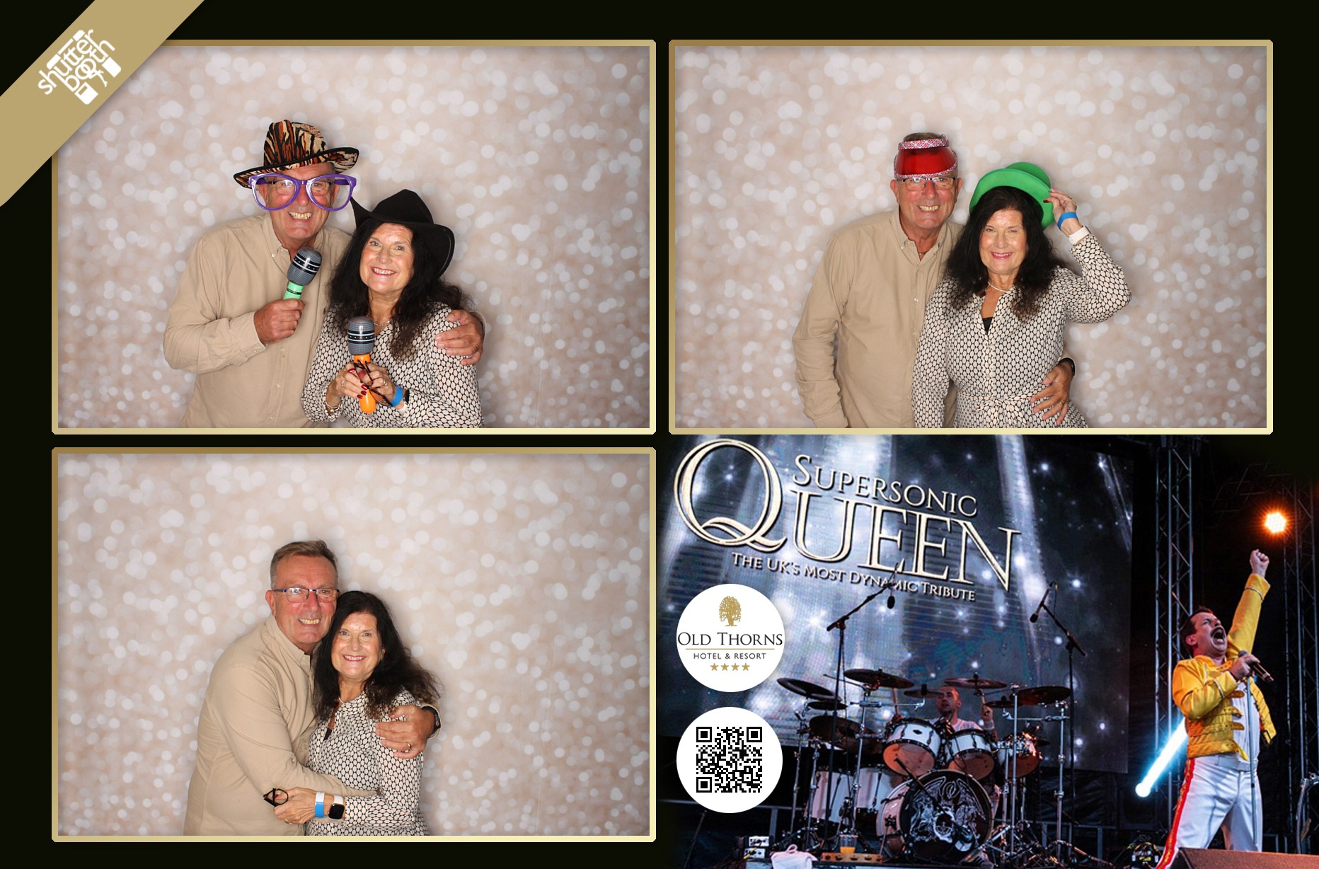 Supersonic Queen Tribute Night | View more photos from the event at gallery.shutterbooth.co.uk/u/Shutterbooth/Supersonic-Queen-Tribute-Night