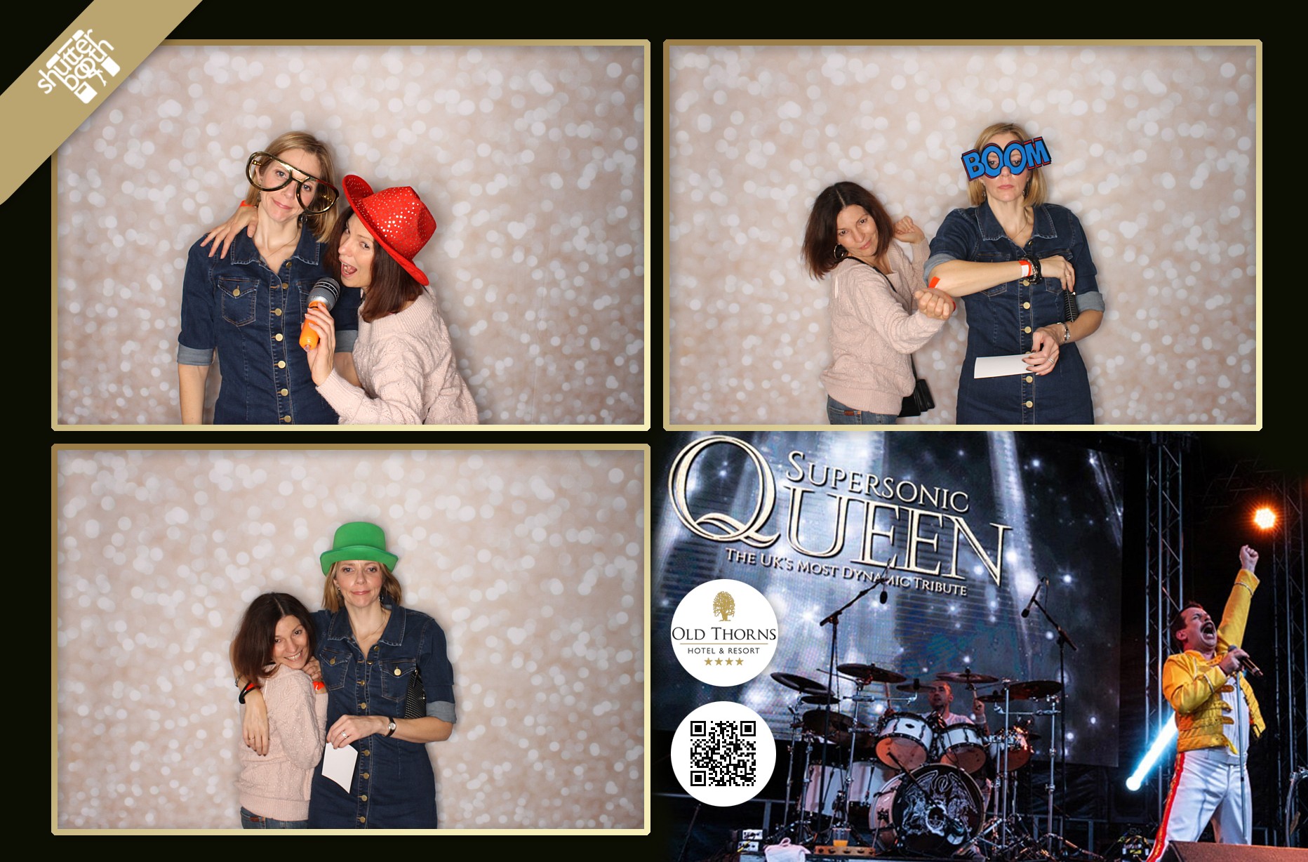 Supersonic Queen Tribute Night | View more photos from the event at gallery.shutterbooth.co.uk/u/Shutterbooth/Supersonic-Queen-Tribute-Night
