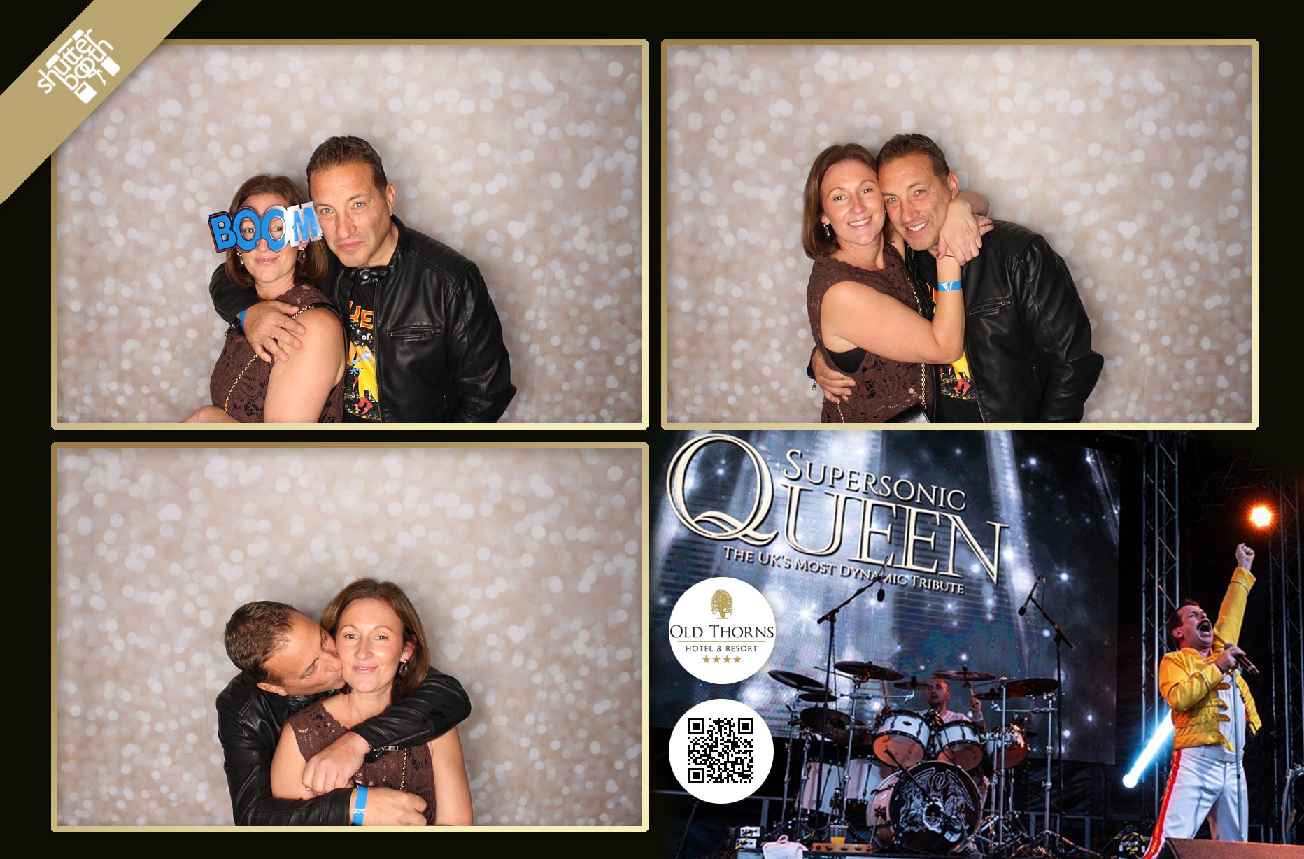 Supersonic Queen Tribute Night | View more photos from the event at gallery.shutterbooth.co.uk/u/Shutterbooth/Supersonic-Queen-Tribute-Night