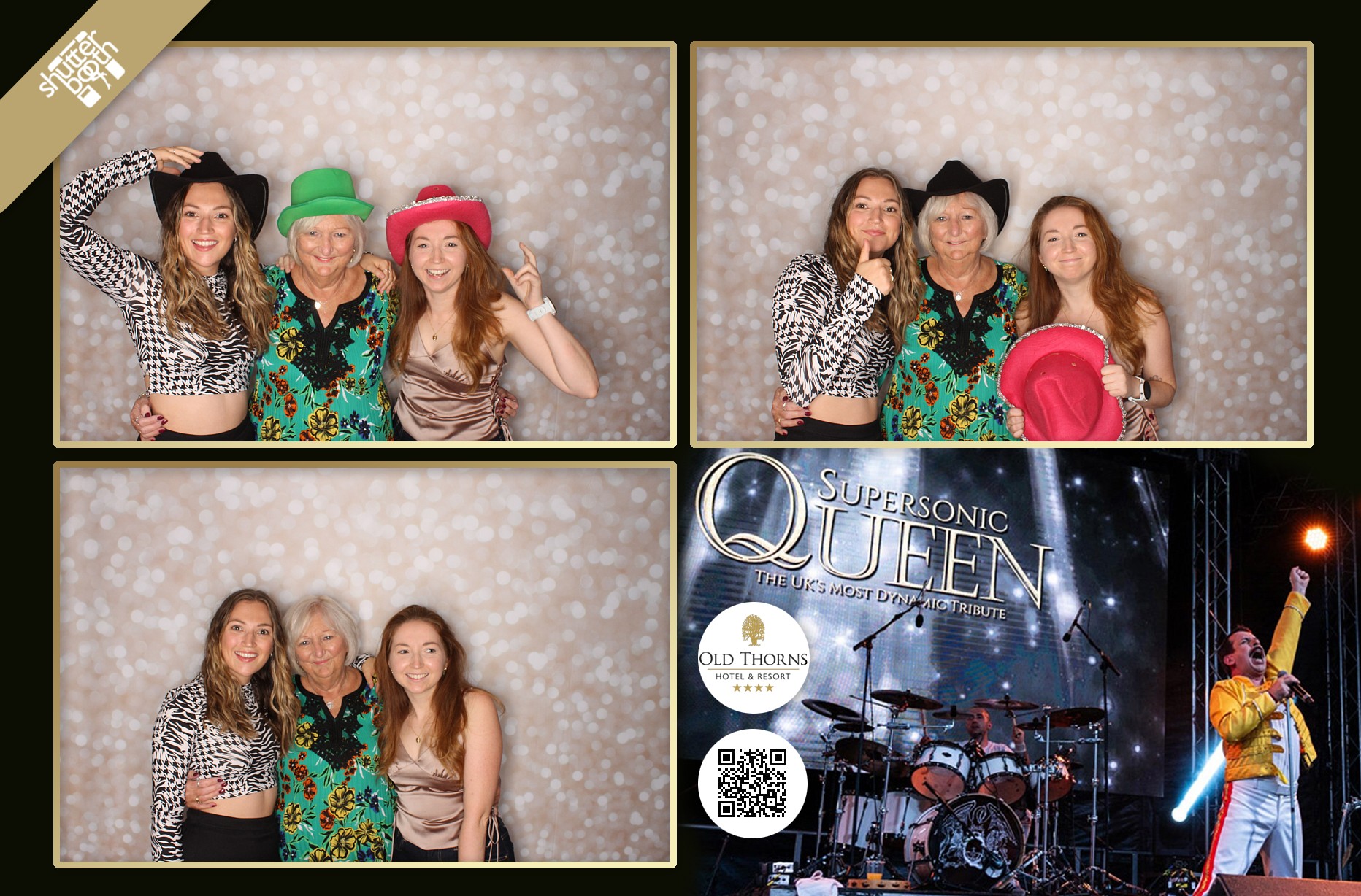 Supersonic Queen Tribute Night | View more photos from the event at gallery.shutterbooth.co.uk/u/Shutterbooth/Supersonic-Queen-Tribute-Night