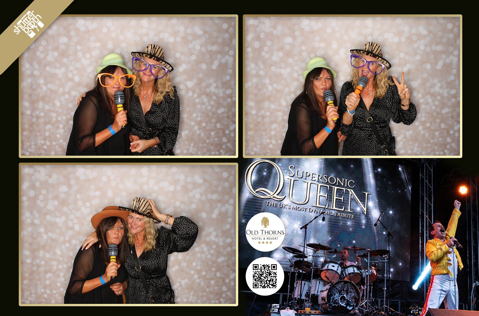 Supersonic Queen Tribute Night | View more photos from the event at gallery.shutterbooth.co.uk/u/Shutterbooth/Supersonic-Queen-Tribute-Night