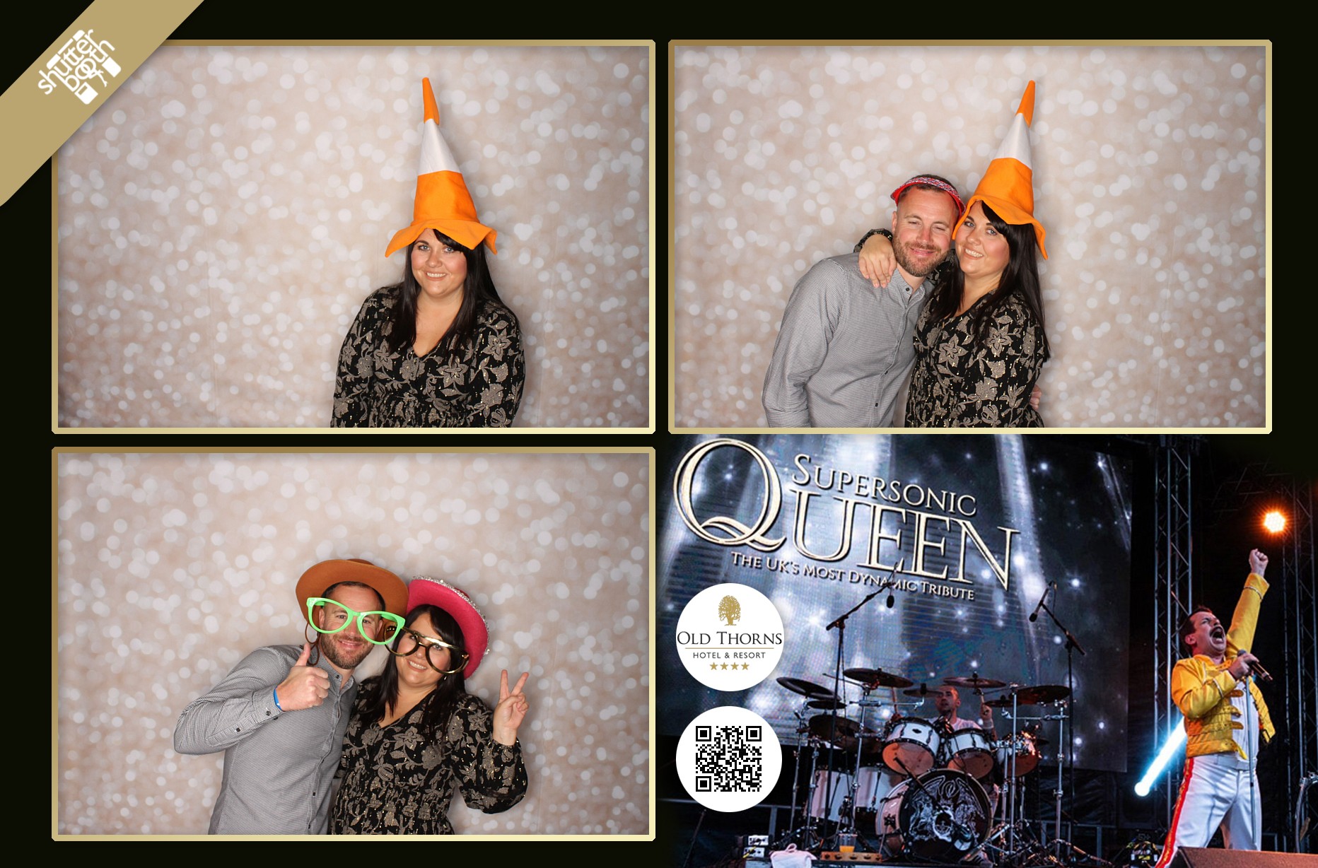 Supersonic Queen Tribute Night | View more photos from the event at gallery.shutterbooth.co.uk/u/Shutterbooth/Supersonic-Queen-Tribute-Night