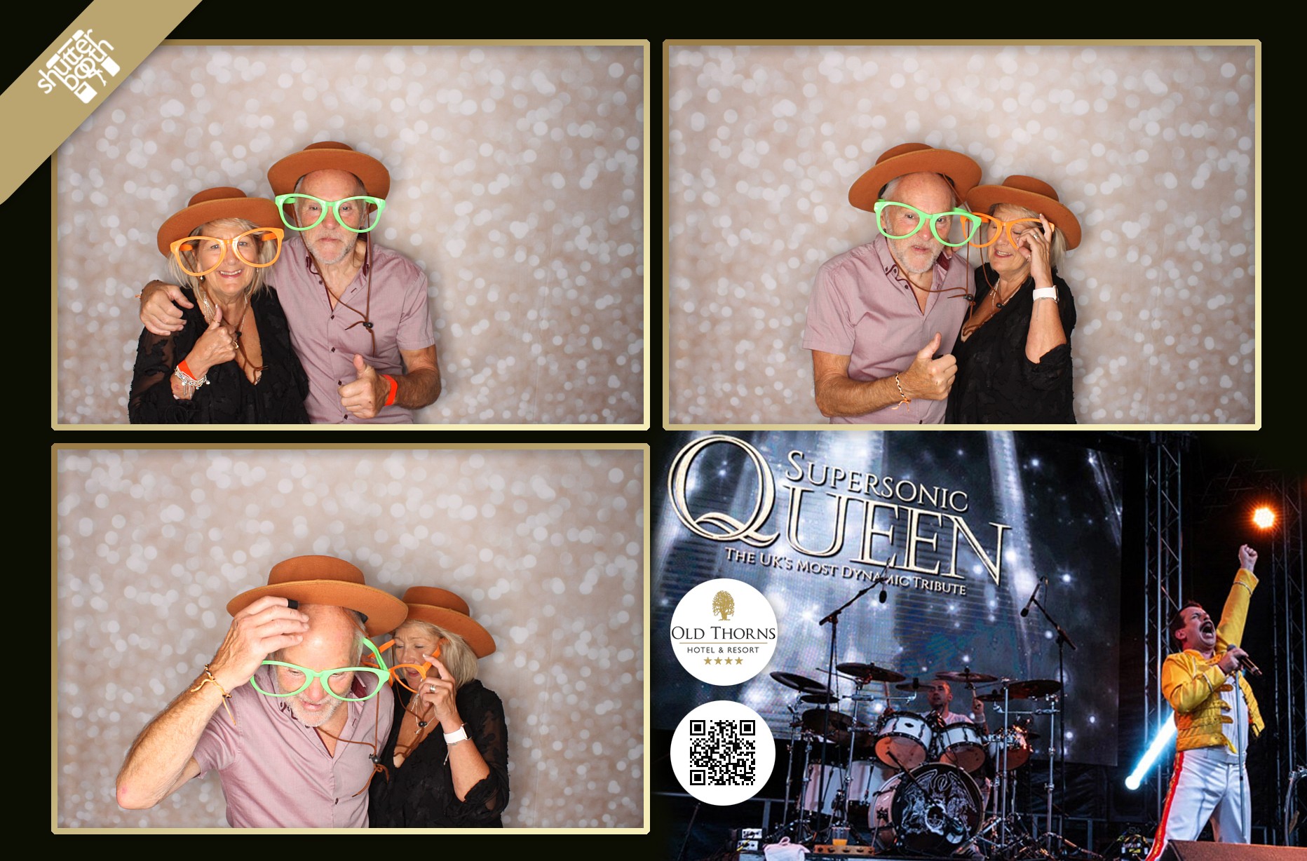 Supersonic Queen Tribute Night | View more photos from the event at gallery.shutterbooth.co.uk/u/Shutterbooth/Supersonic-Queen-Tribute-Night