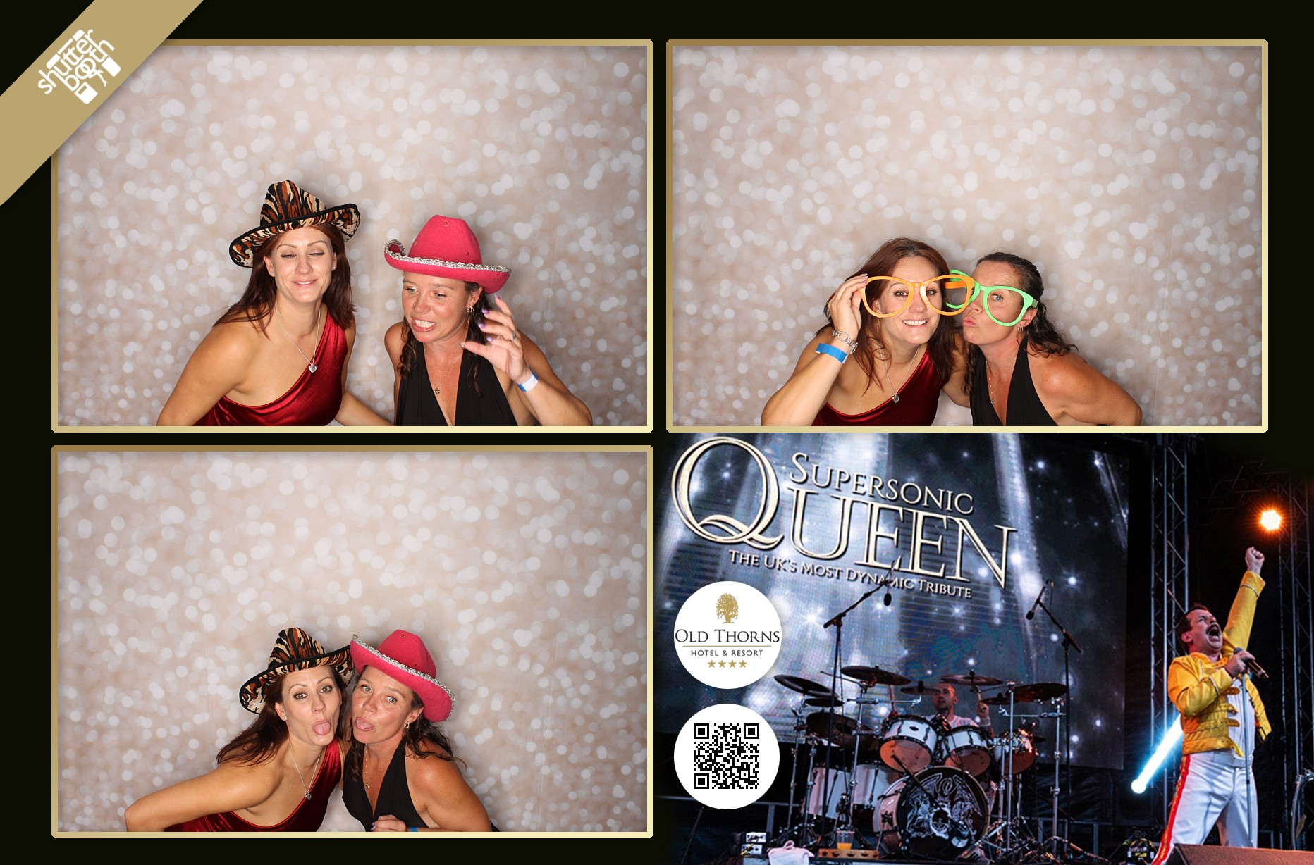 Supersonic Queen Tribute Night | View more photos from the event at gallery.shutterbooth.co.uk/u/Shutterbooth/Supersonic-Queen-Tribute-Night