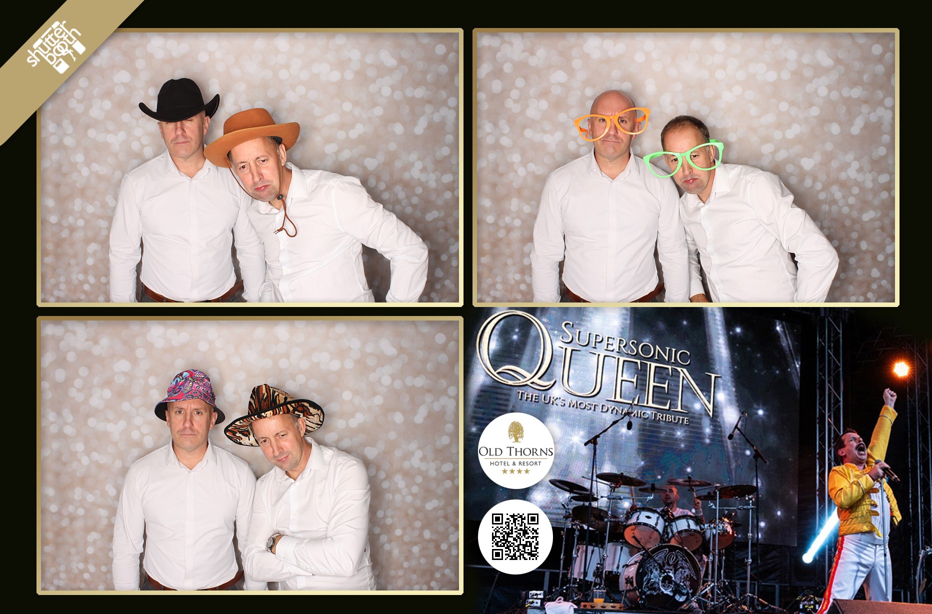 Supersonic Queen Tribute Night | View more photos from the event at gallery.shutterbooth.co.uk/u/Shutterbooth/Supersonic-Queen-Tribute-Night