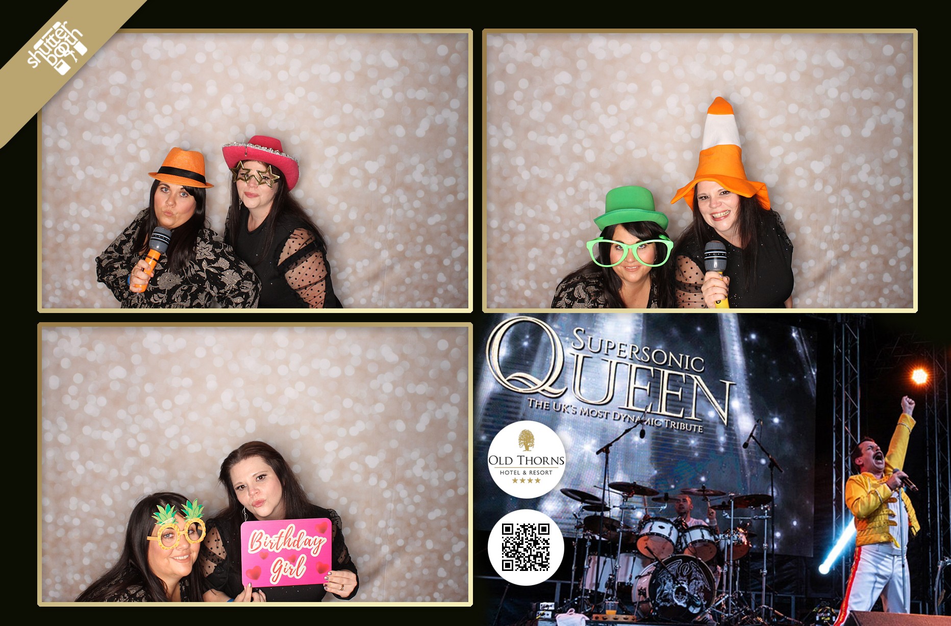Supersonic Queen Tribute Night | View more photos from the event at gallery.shutterbooth.co.uk/u/Shutterbooth/Supersonic-Queen-Tribute-Night
