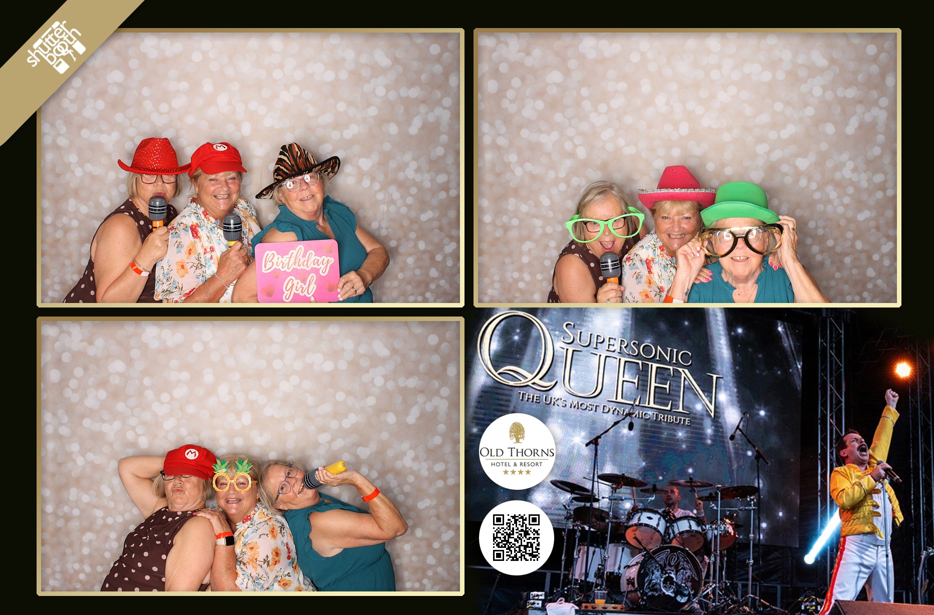 Supersonic Queen Tribute Night | View more photos from the event at gallery.shutterbooth.co.uk/u/Shutterbooth/Supersonic-Queen-Tribute-Night
