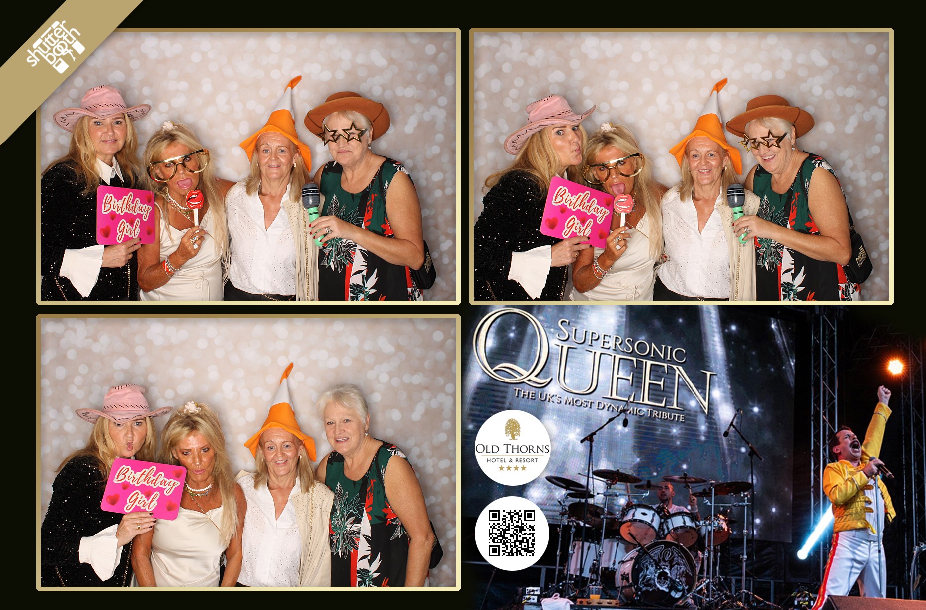 Supersonic Queen Tribute Night | View more photos from the event at gallery.shutterbooth.co.uk/u/Shutterbooth/Supersonic-Queen-Tribute-Night