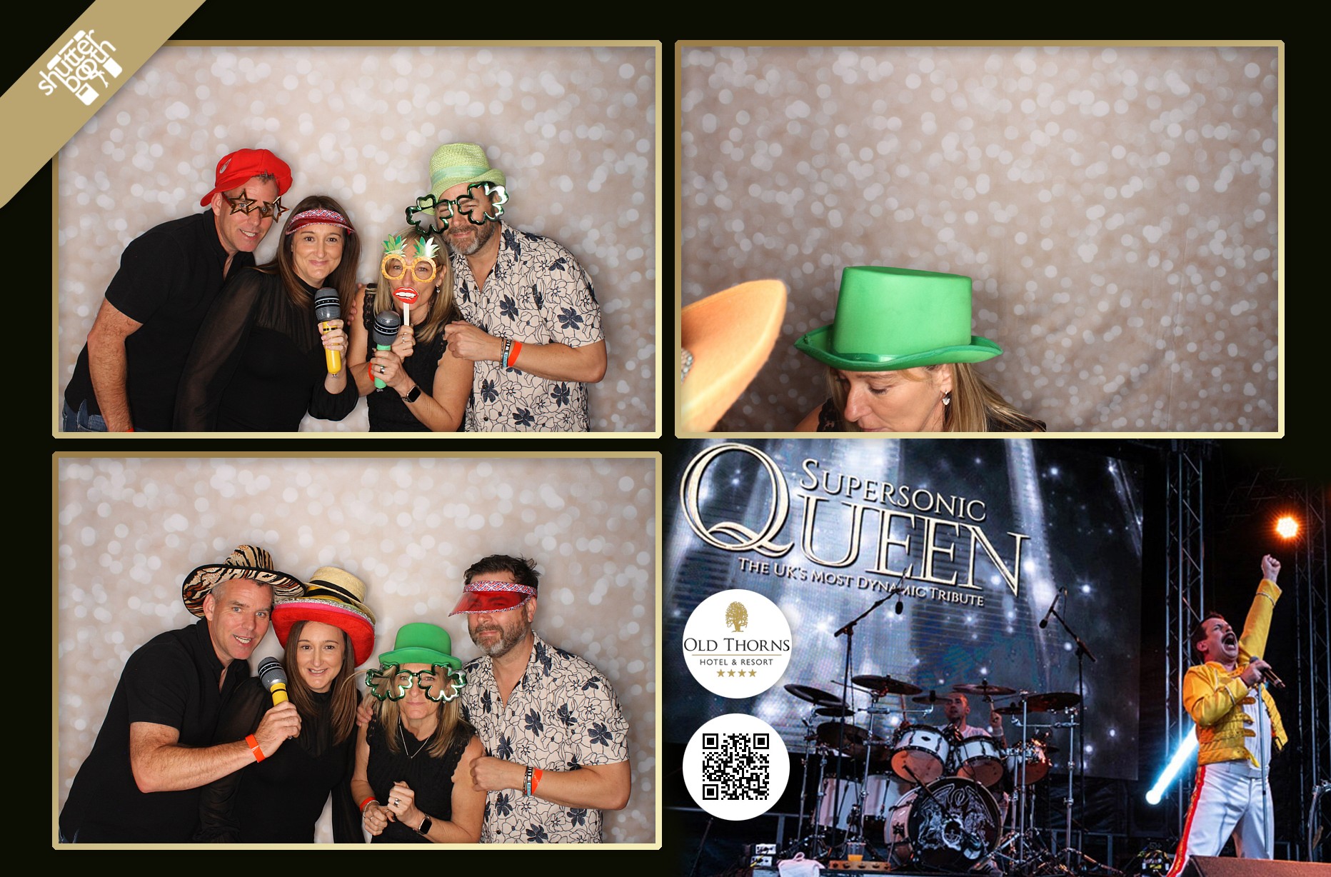 Supersonic Queen Tribute Night | View more photos from the event at gallery.shutterbooth.co.uk/u/Shutterbooth/Supersonic-Queen-Tribute-Night