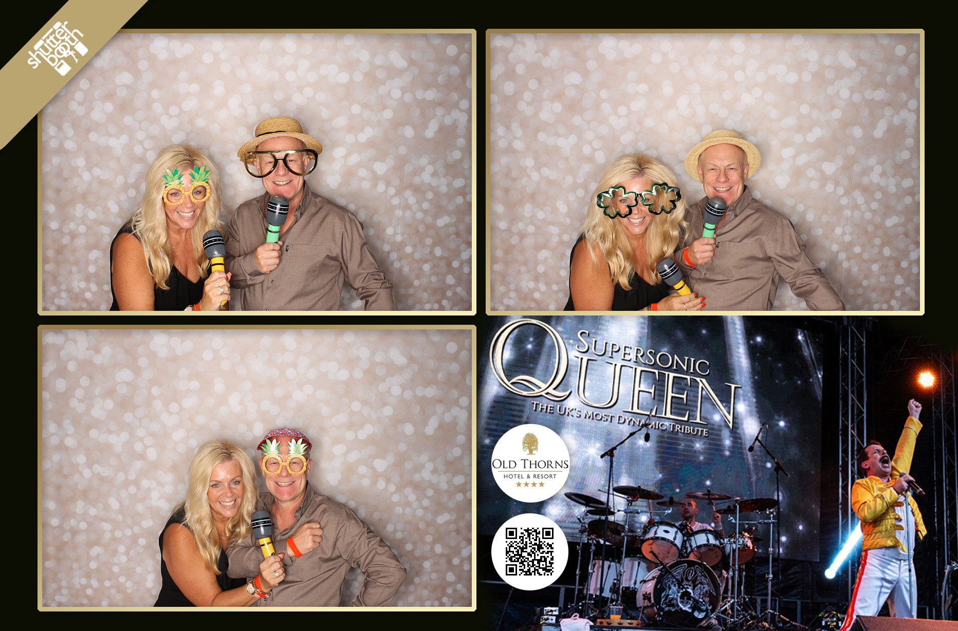 Supersonic Queen Tribute Night | View more photos from the event at gallery.shutterbooth.co.uk/u/Shutterbooth/Supersonic-Queen-Tribute-Night