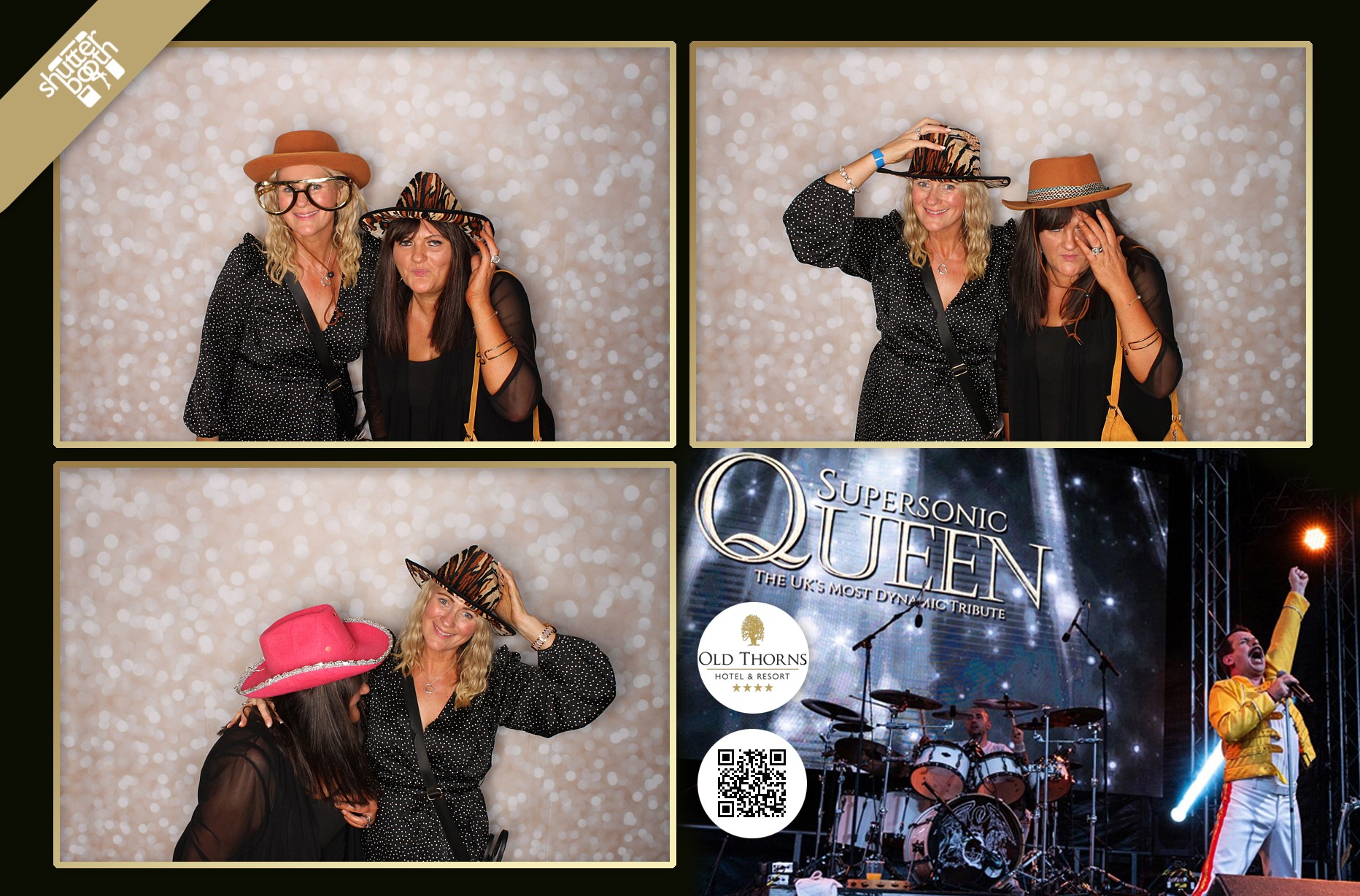 Supersonic Queen Tribute Night | View more photos from the event at gallery.shutterbooth.co.uk/u/Shutterbooth/Supersonic-Queen-Tribute-Night