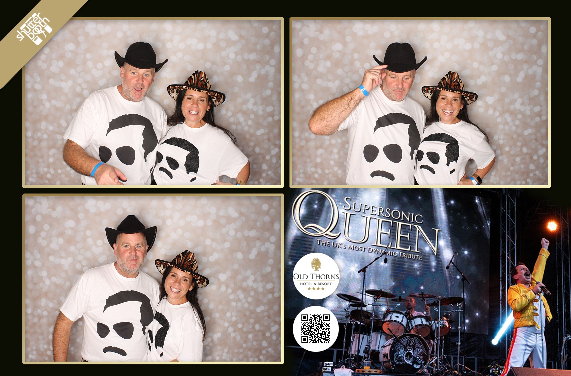 Supersonic Queen Tribute Night | View more photos from the event at gallery.shutterbooth.co.uk/u/Shutterbooth/Supersonic-Queen-Tribute-Night