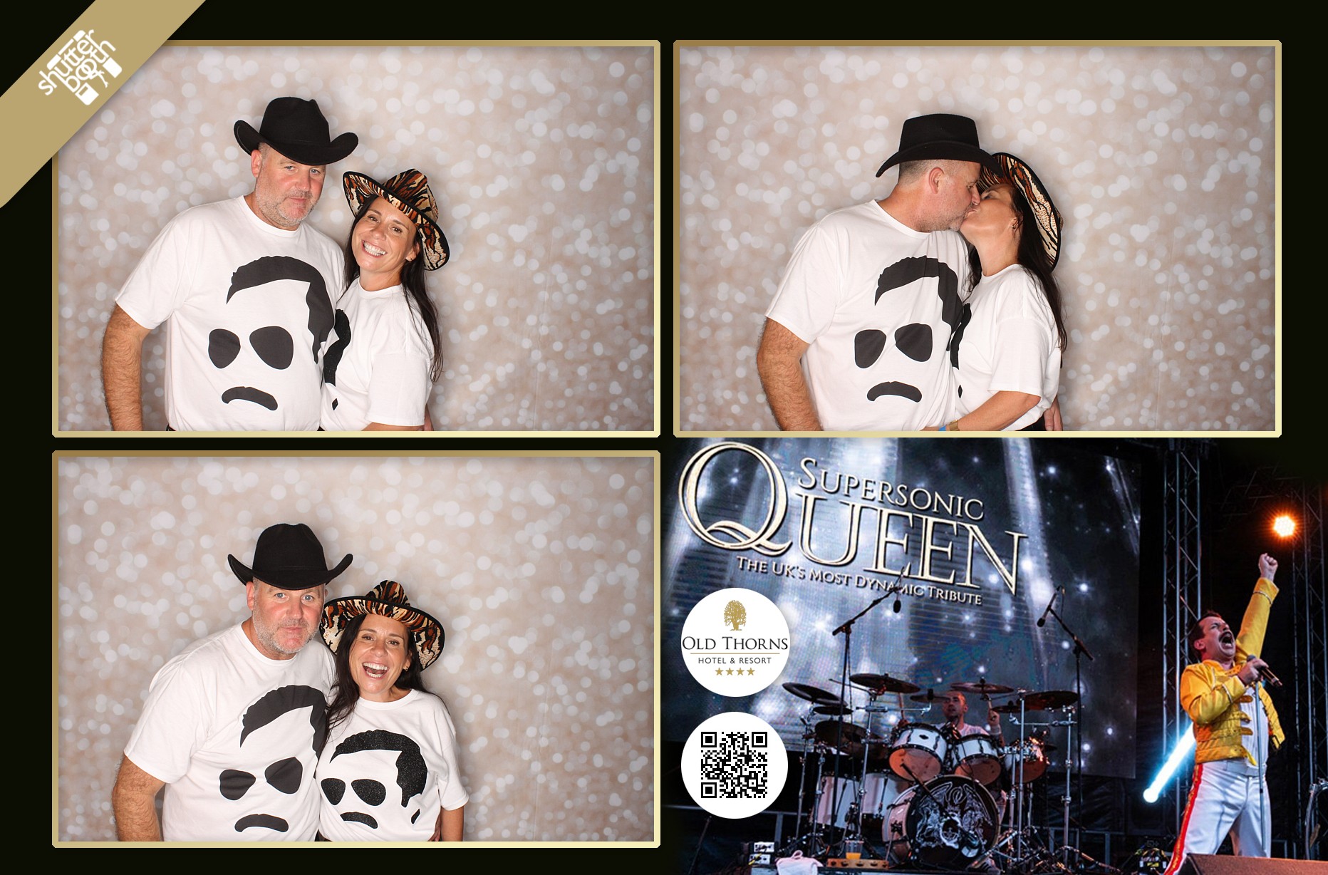Supersonic Queen Tribute Night | View more photos from the event at gallery.shutterbooth.co.uk/u/Shutterbooth/Supersonic-Queen-Tribute-Night