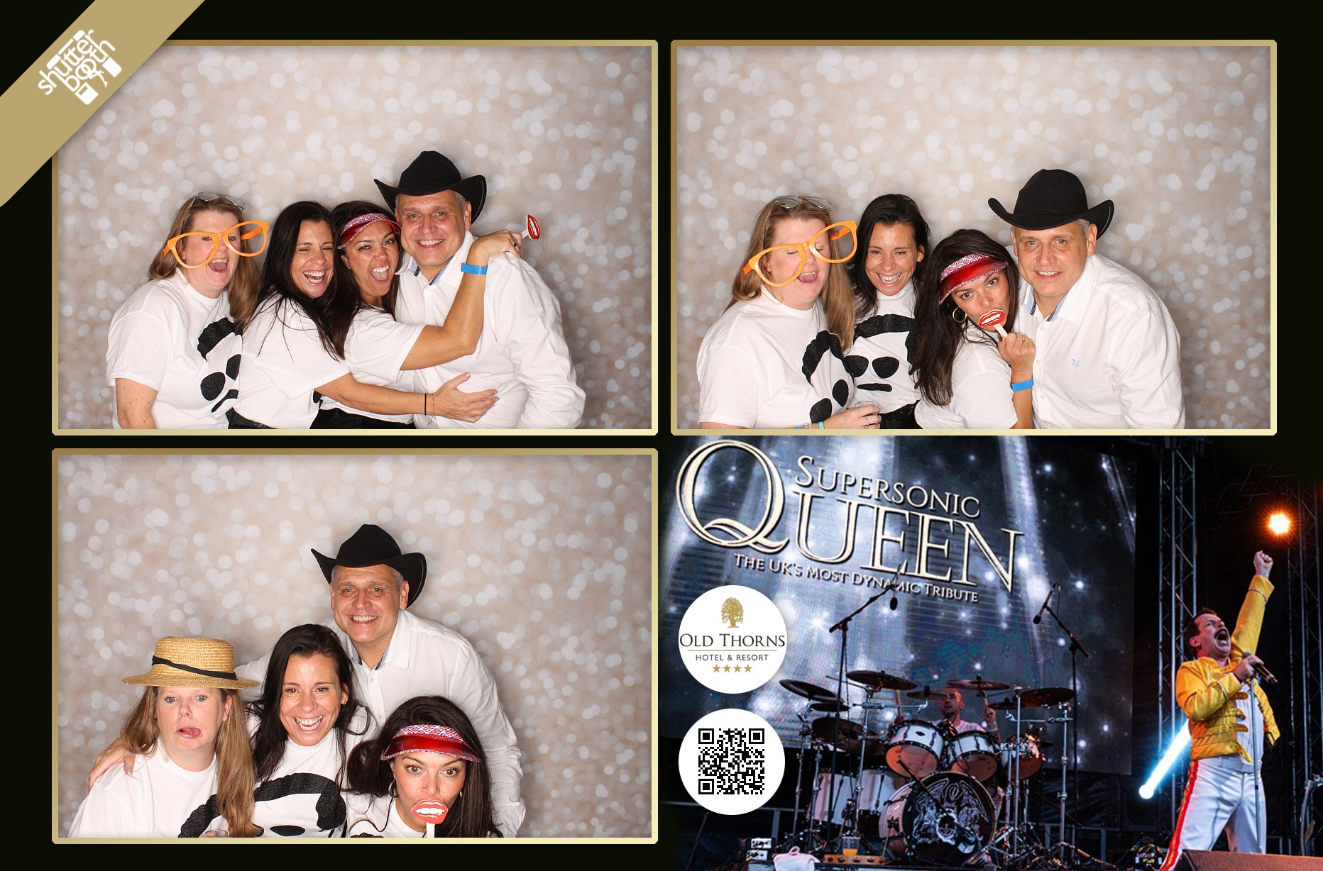Supersonic Queen Tribute Night | View more photos from the event at gallery.shutterbooth.co.uk/u/Shutterbooth/Supersonic-Queen-Tribute-Night