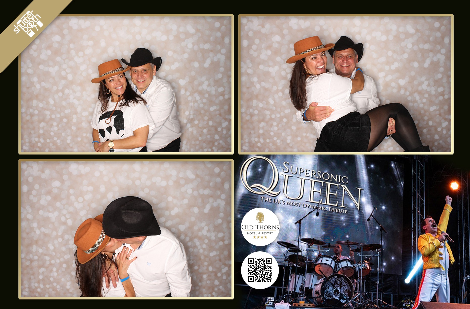 Supersonic Queen Tribute Night | View more photos from the event at gallery.shutterbooth.co.uk/u/Shutterbooth/Supersonic-Queen-Tribute-Night